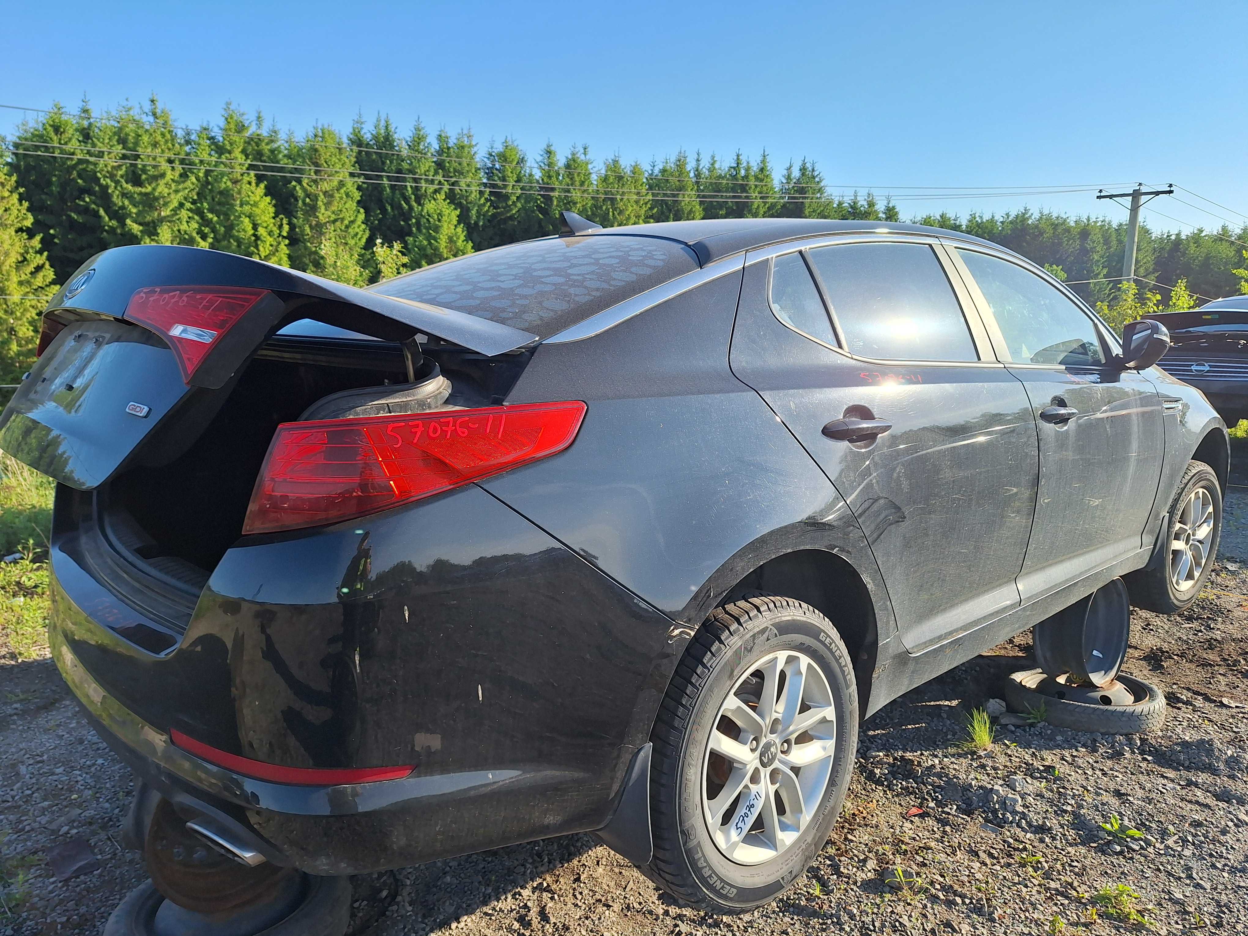 KIA OPTIMA 2011