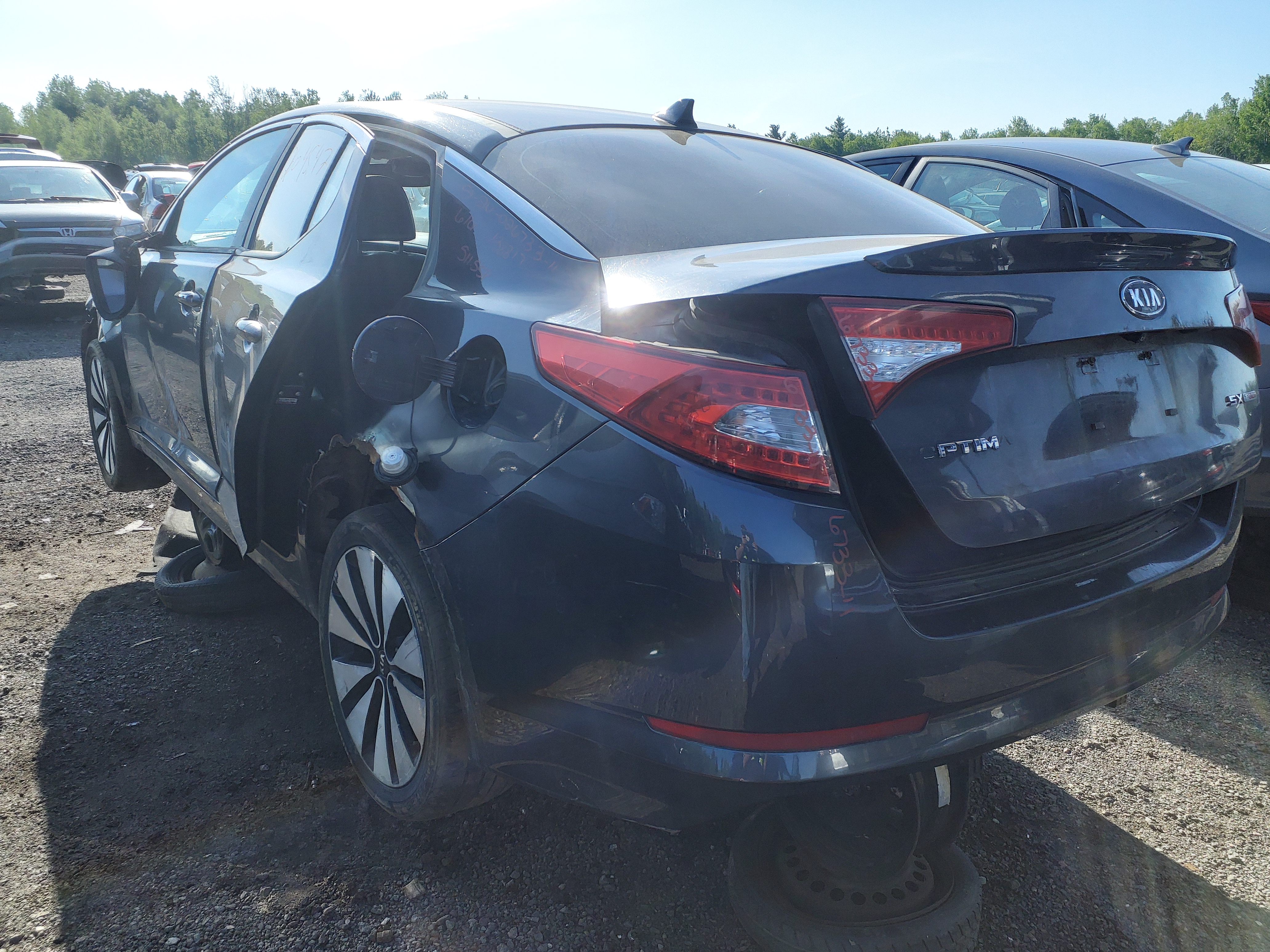 KIA OPTIMA 2011