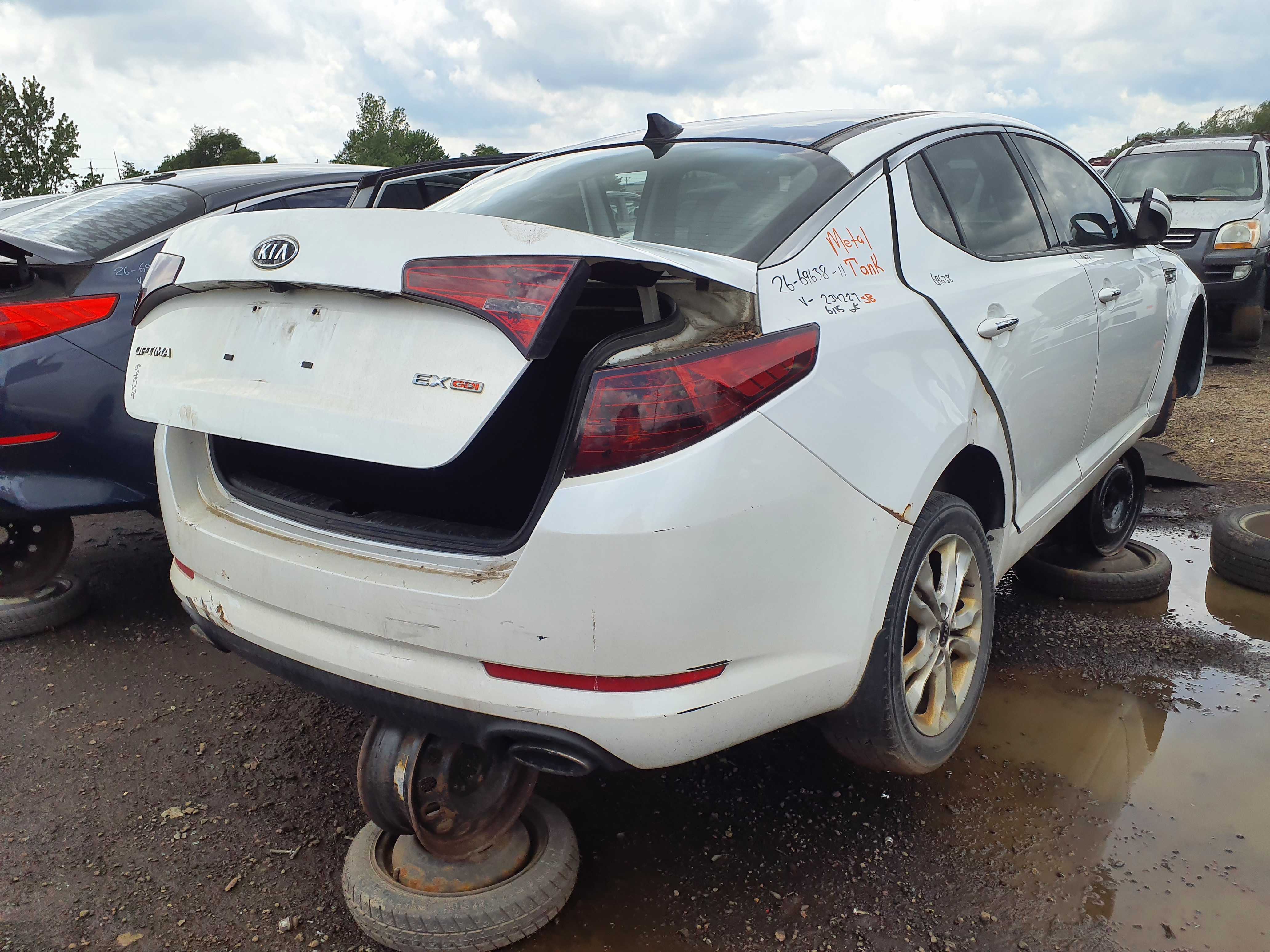 KIA OPTIMA 2011