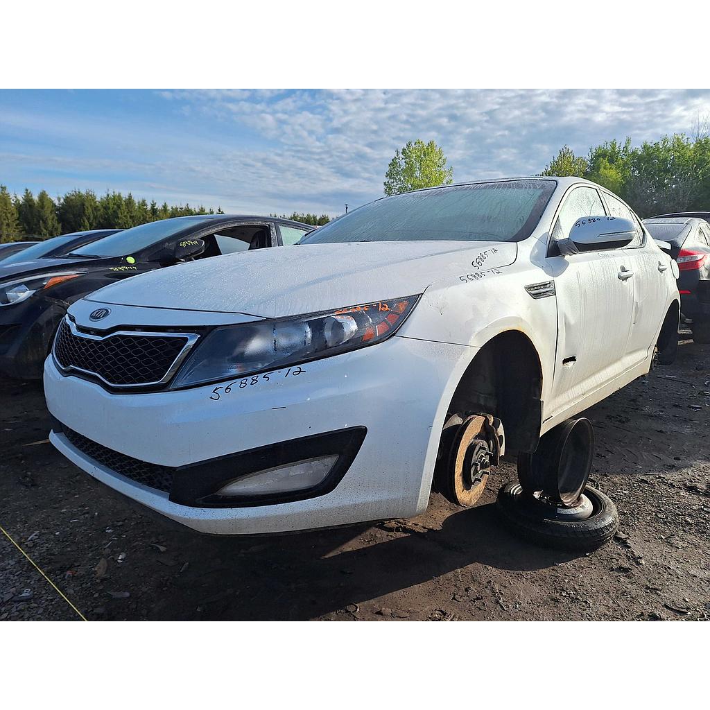 KIA OPTIMA 2012