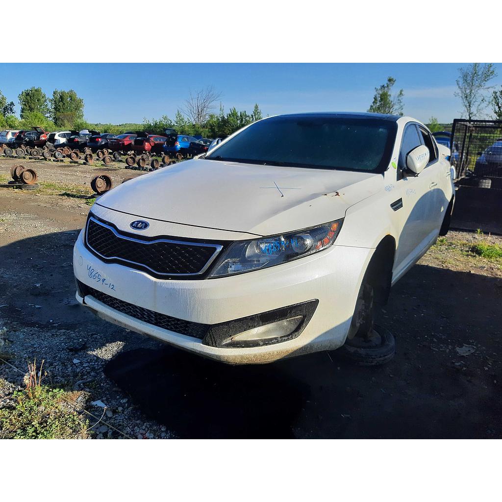 KIA OPTIMA 2012