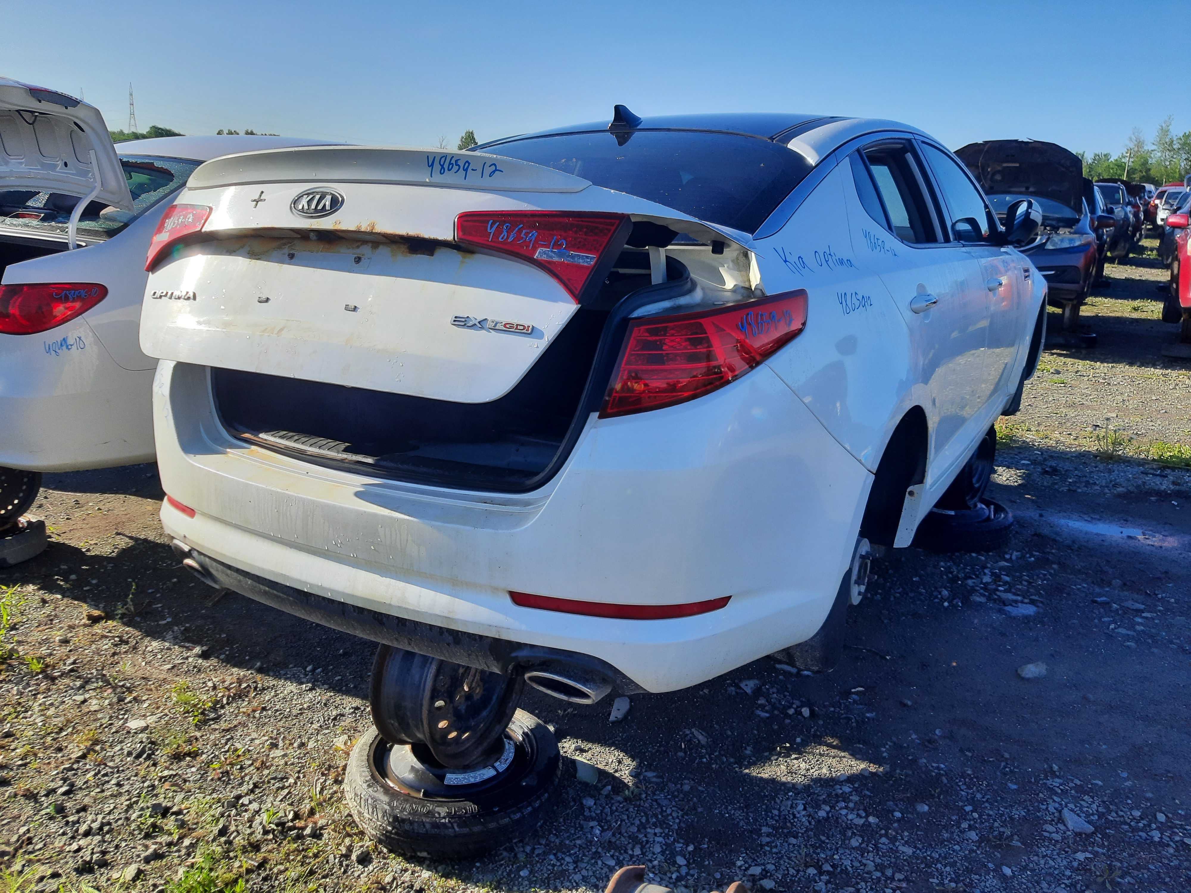 KIA OPTIMA 2012
