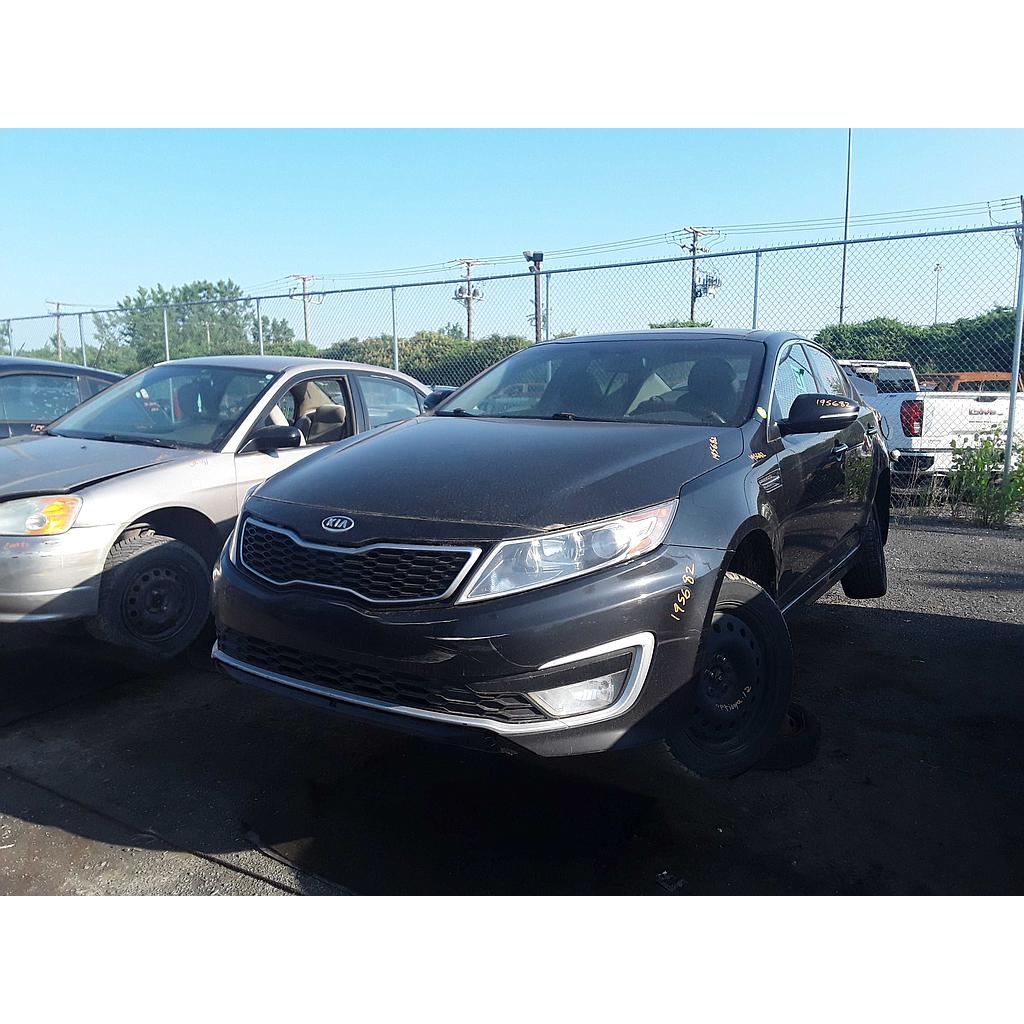 KIA OPTIMA 2012