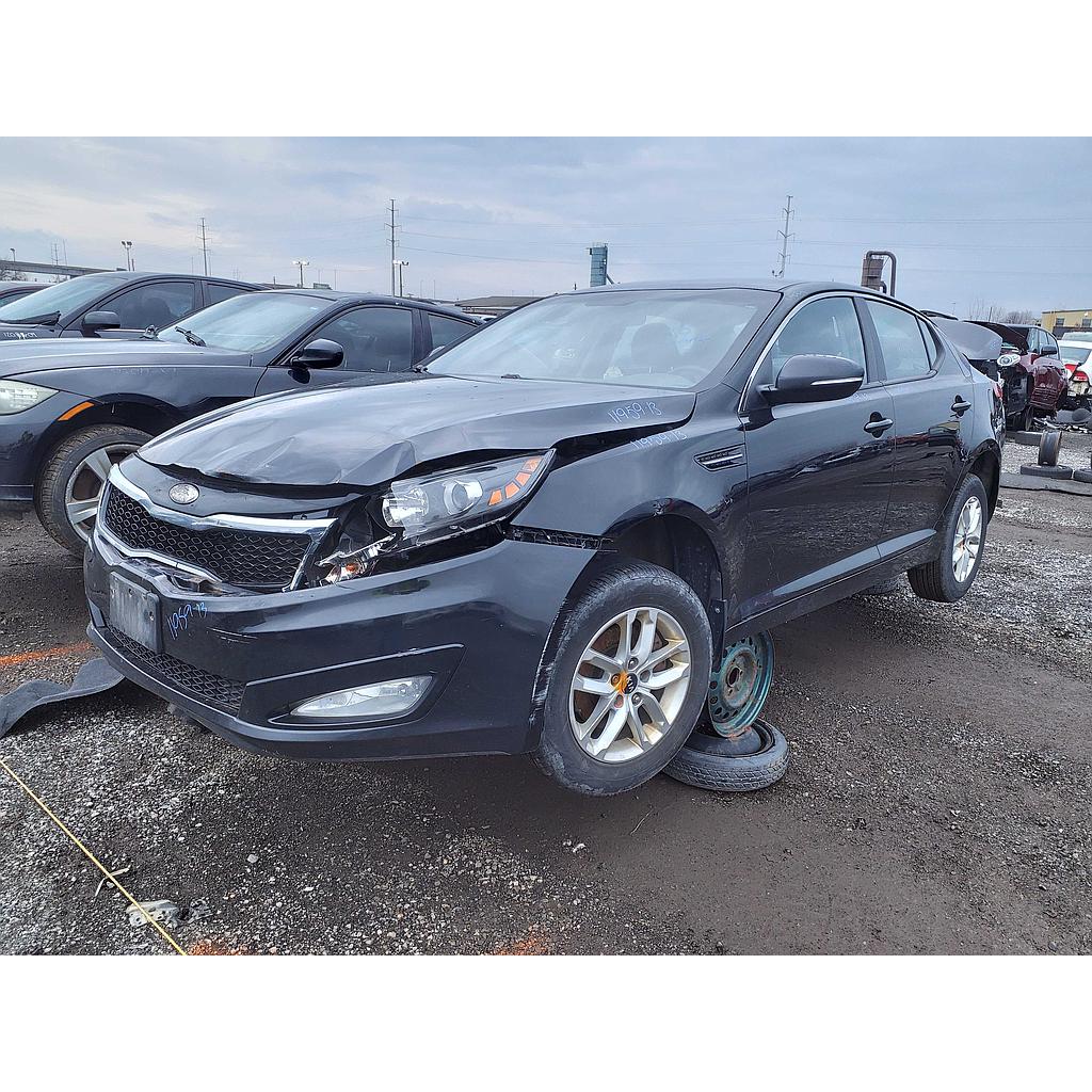 KIA OPTIMA 2013