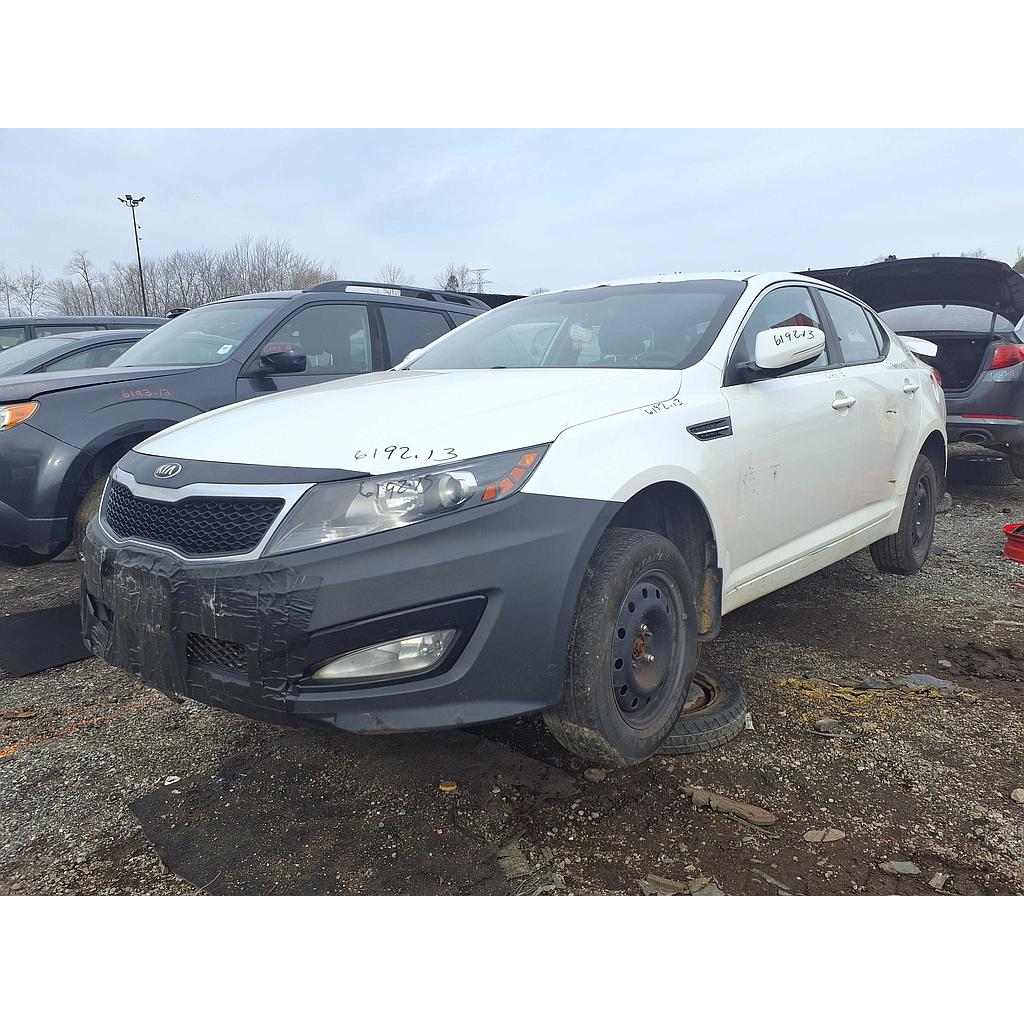 KIA OPTIMA 2013