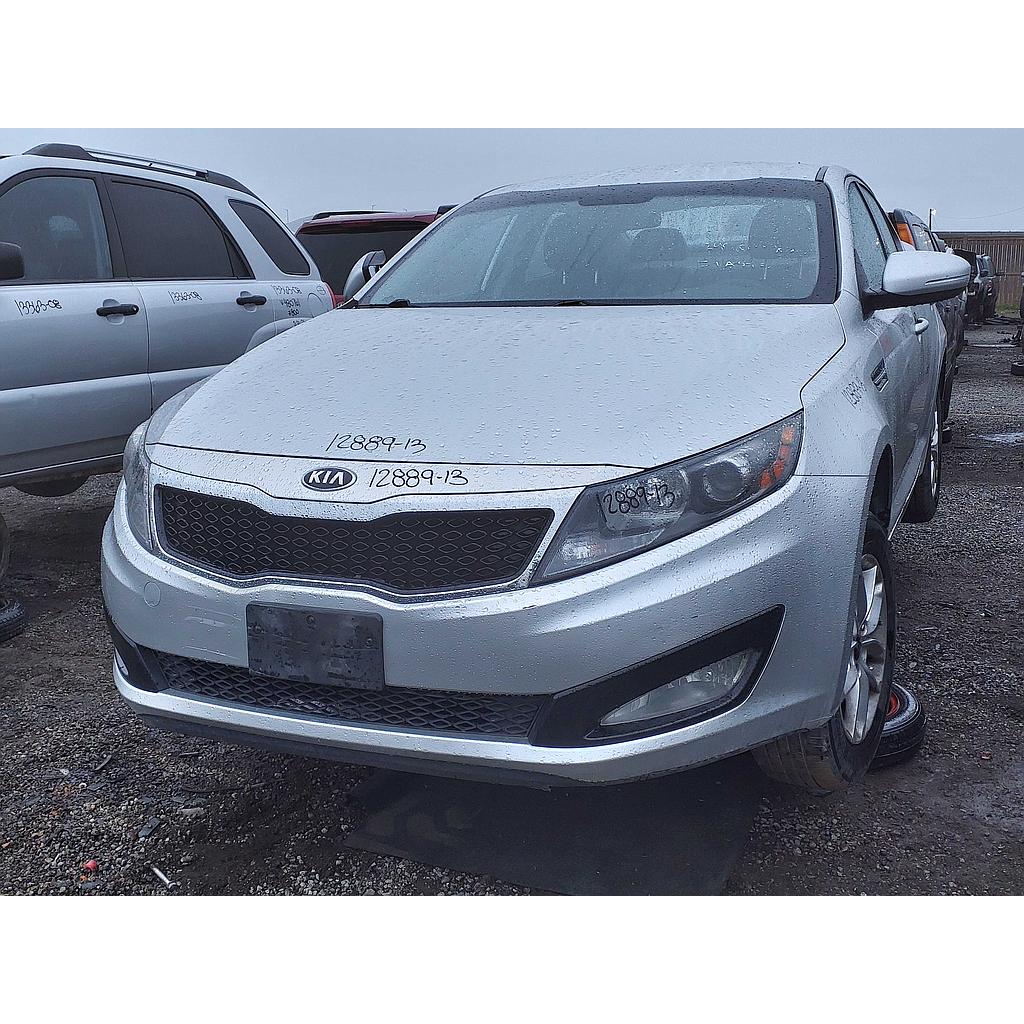 KIA OPTIMA 2013