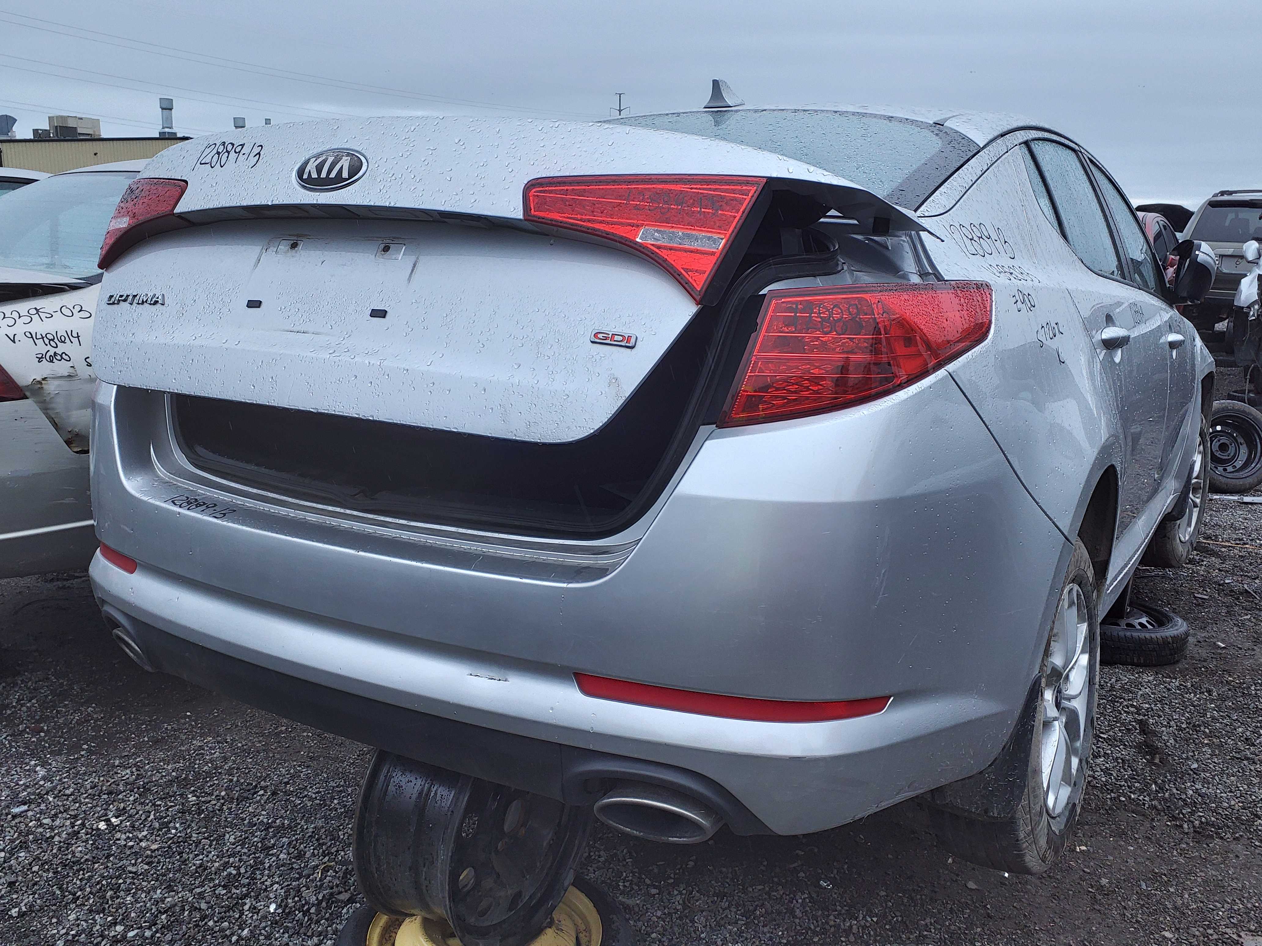 KIA OPTIMA 2013