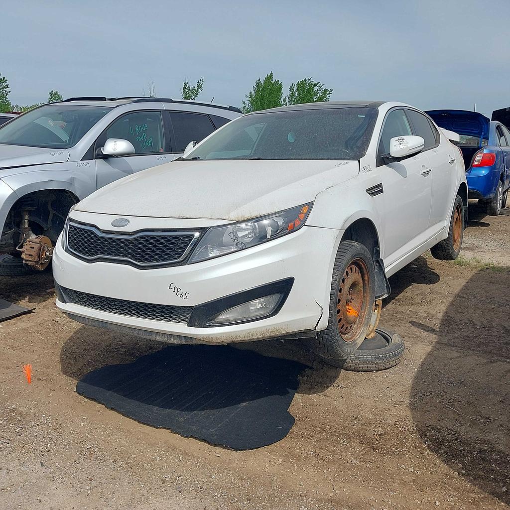 KIA OPTIMA 2013