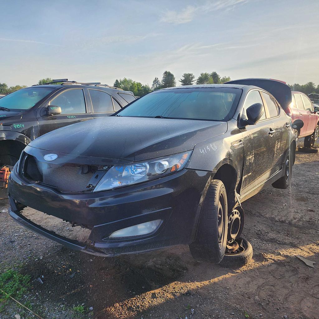 KIA OPTIMA 2013