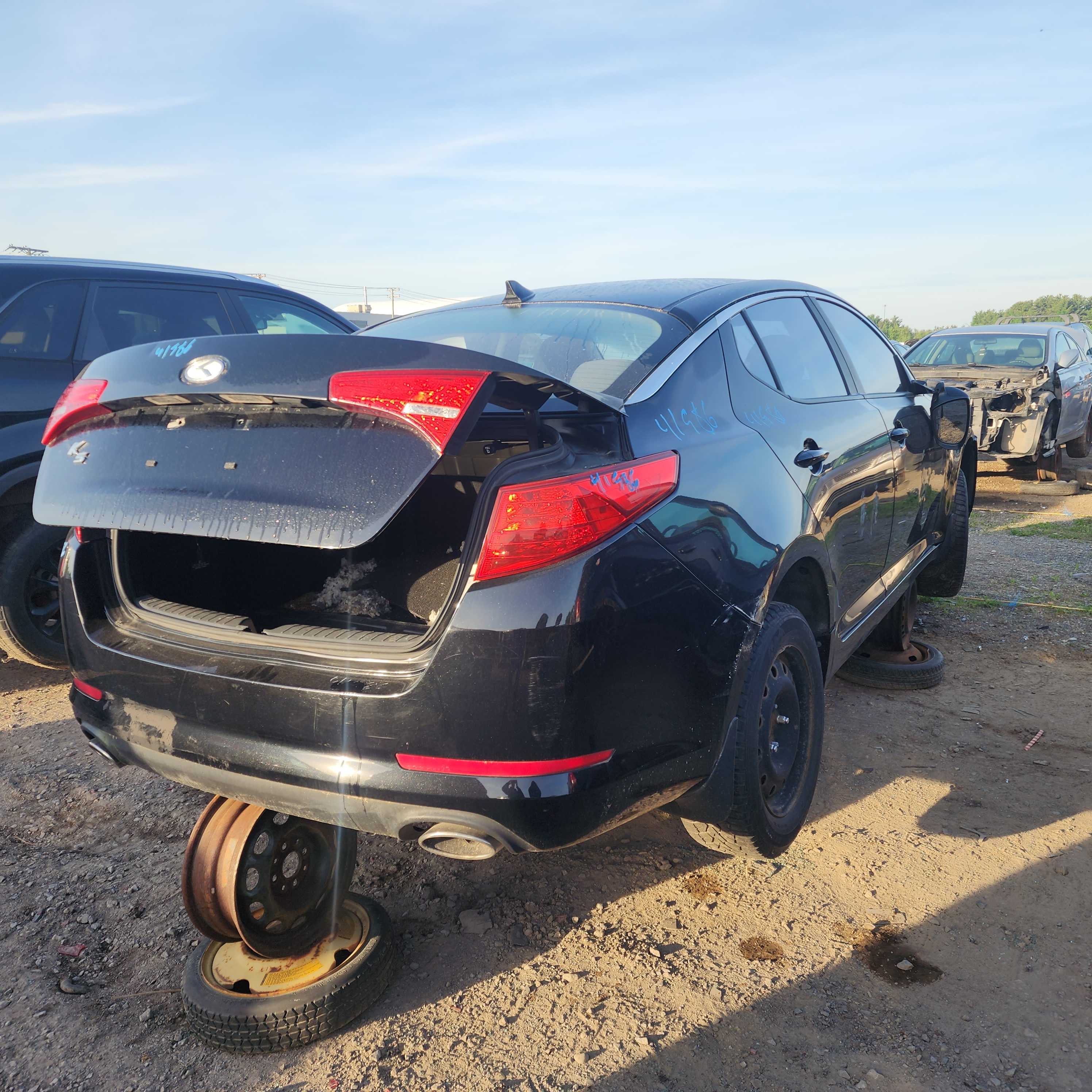 KIA OPTIMA 2013