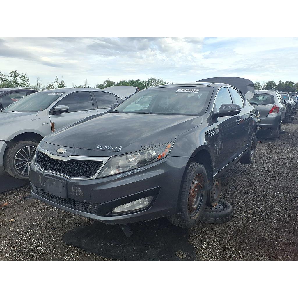 KIA OPTIMA 2013
