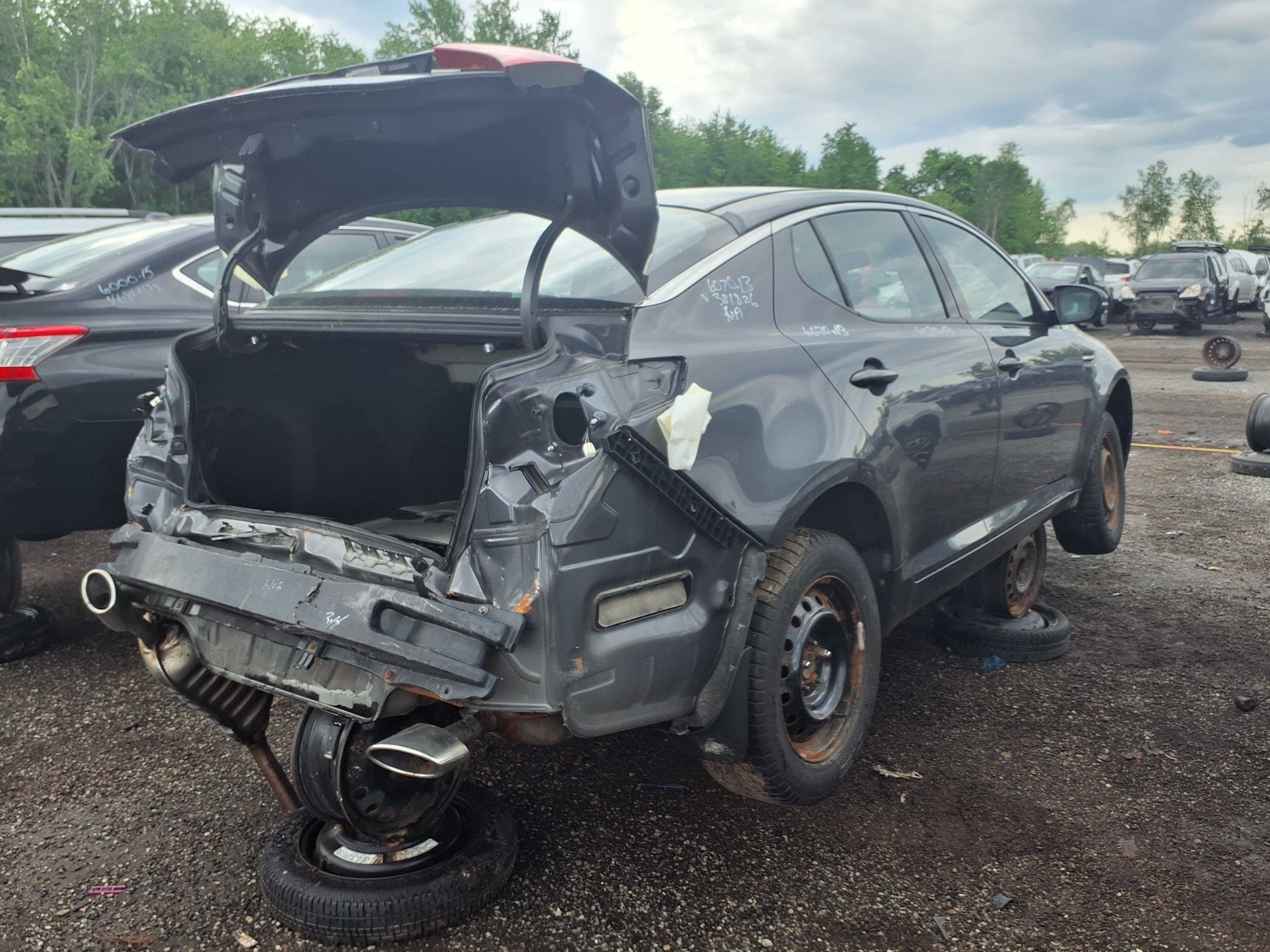 KIA OPTIMA 2013