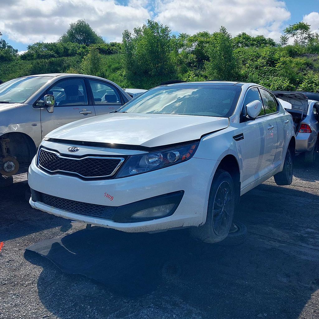 KIA OPTIMA 2013