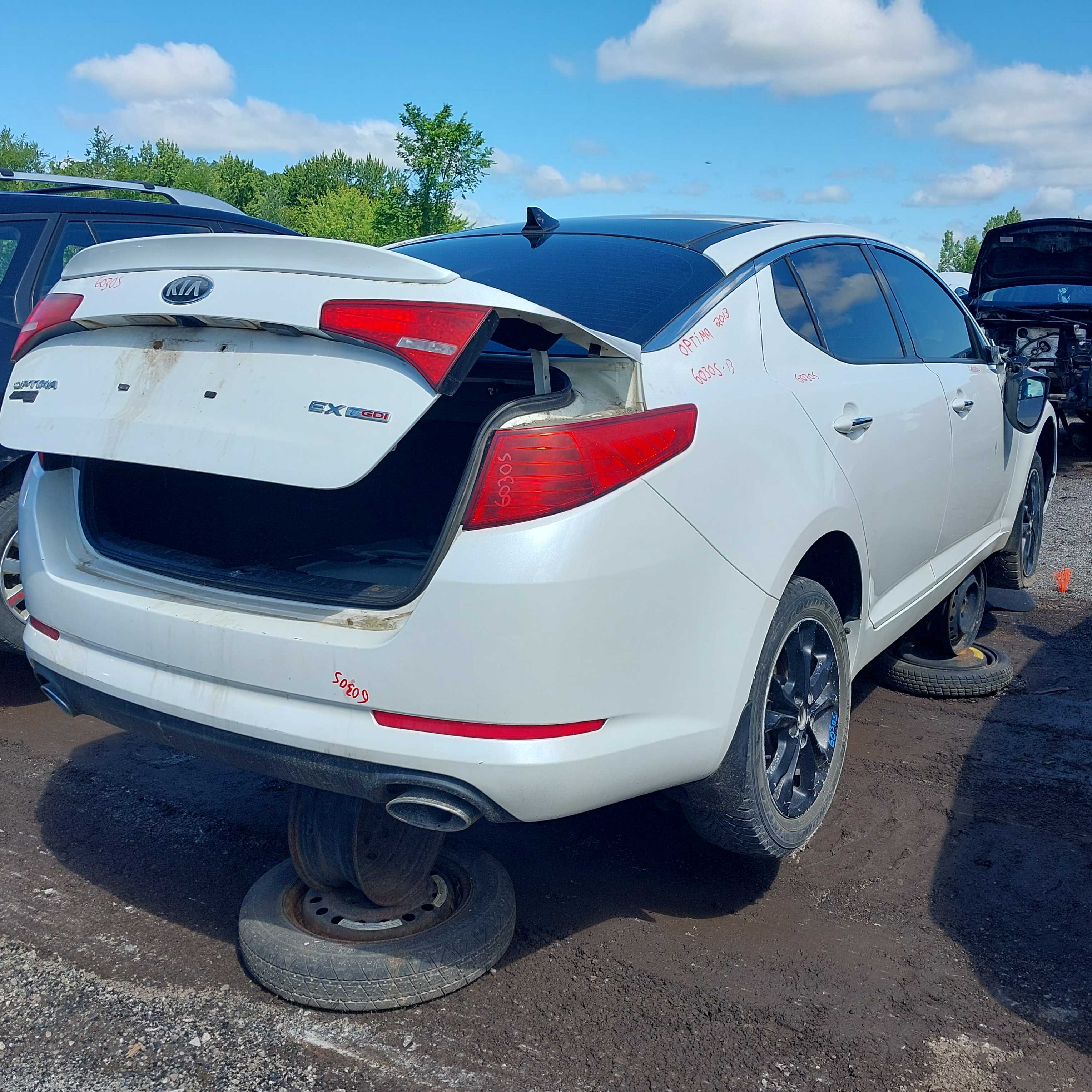 KIA OPTIMA 2013