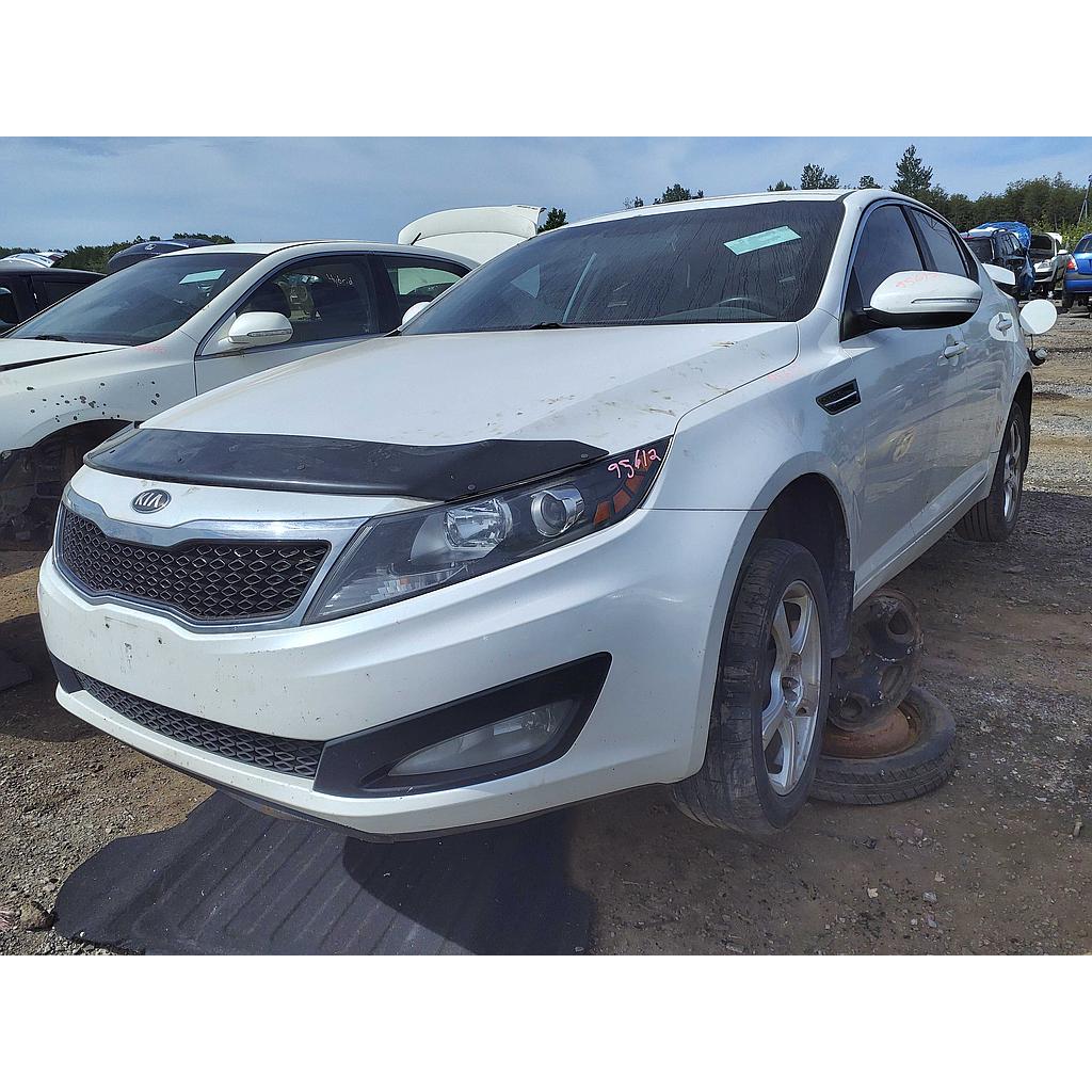 KIA OPTIMA 2013