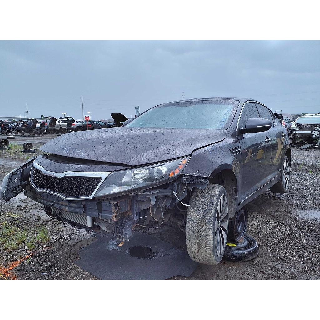 KIA OPTIMA 2013