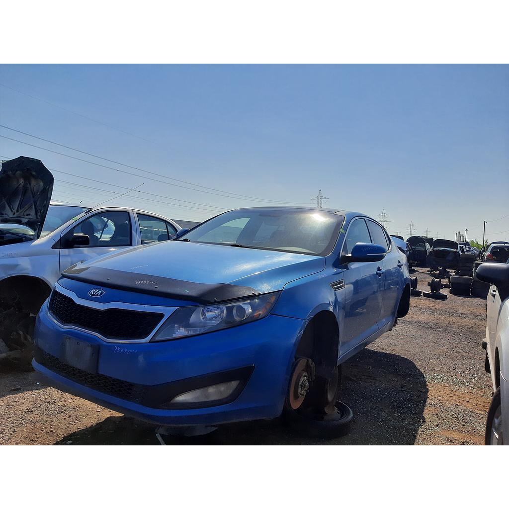KIA OPTIMA 2013