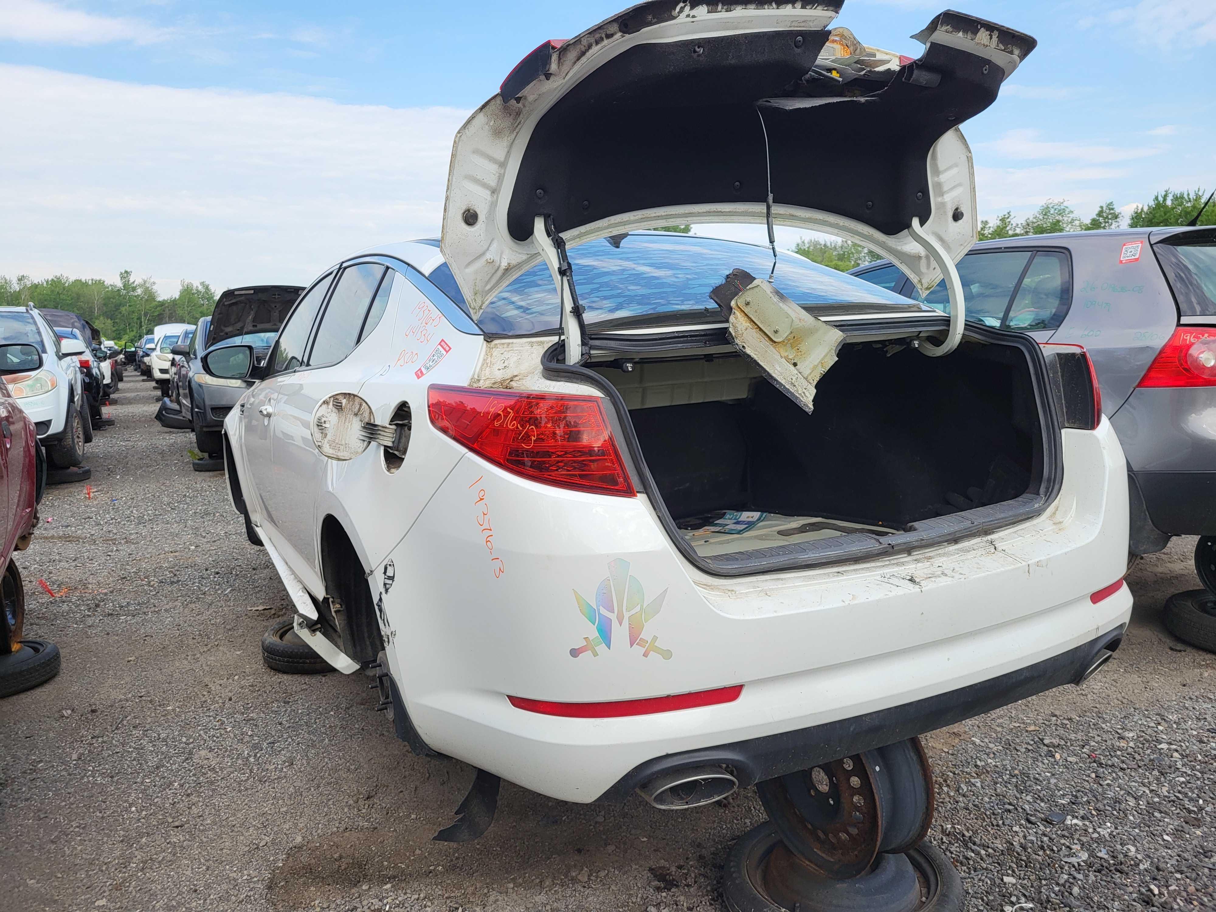KIA OPTIMA 2013