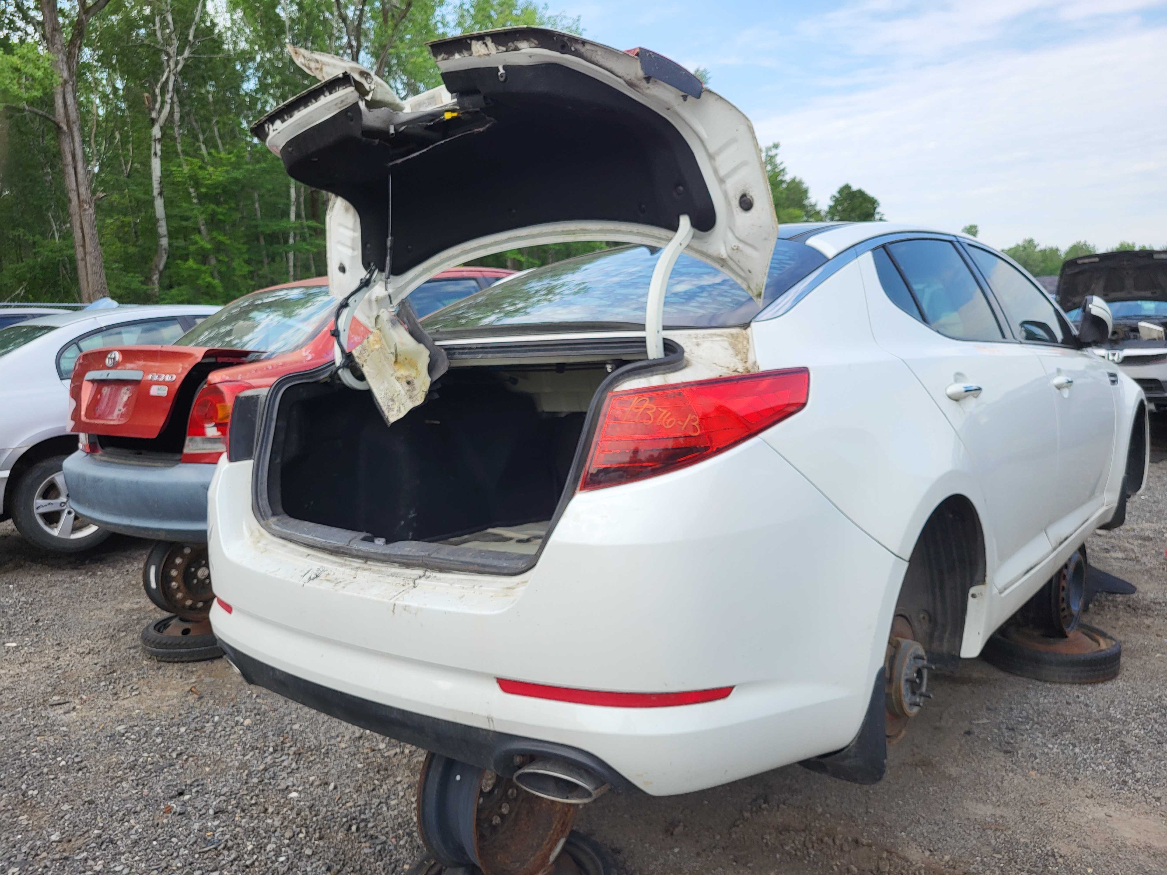 KIA OPTIMA 2013