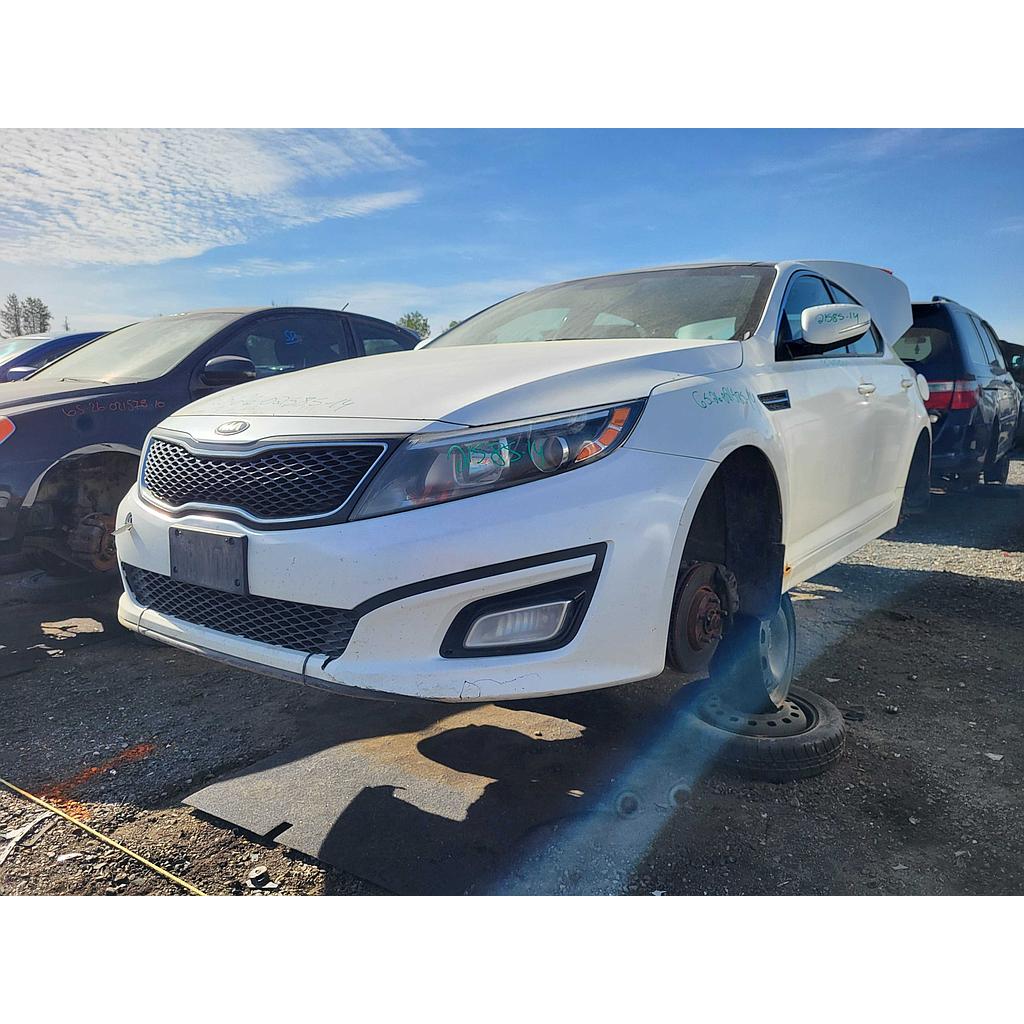 KIA OPTIMA 2014