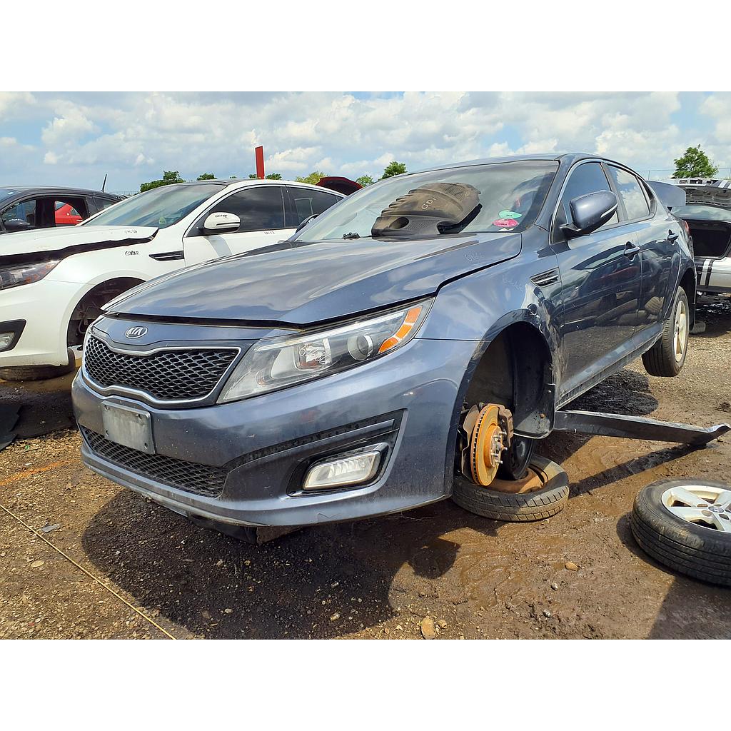 KIA OPTIMA 2014