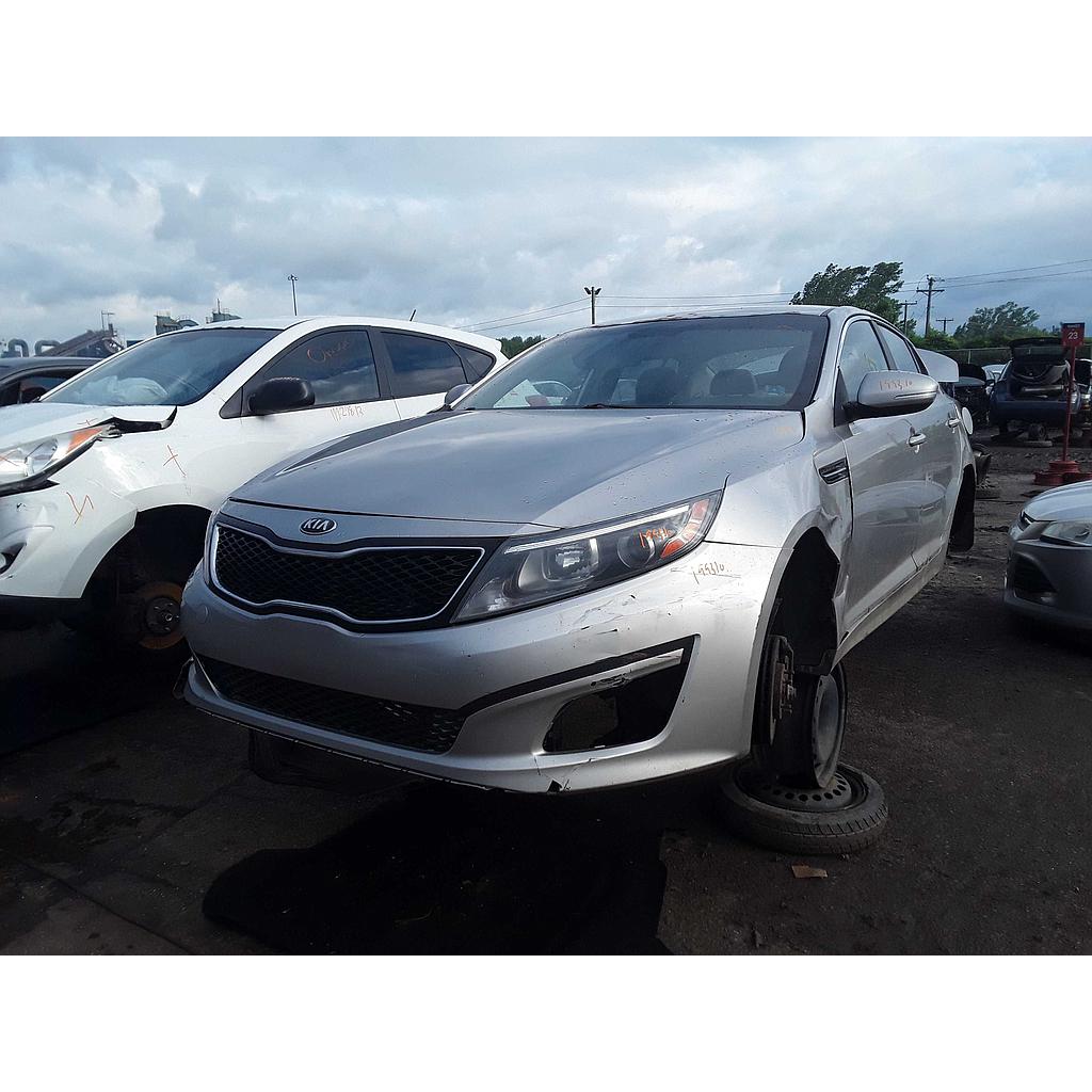 KIA OPTIMA 2014