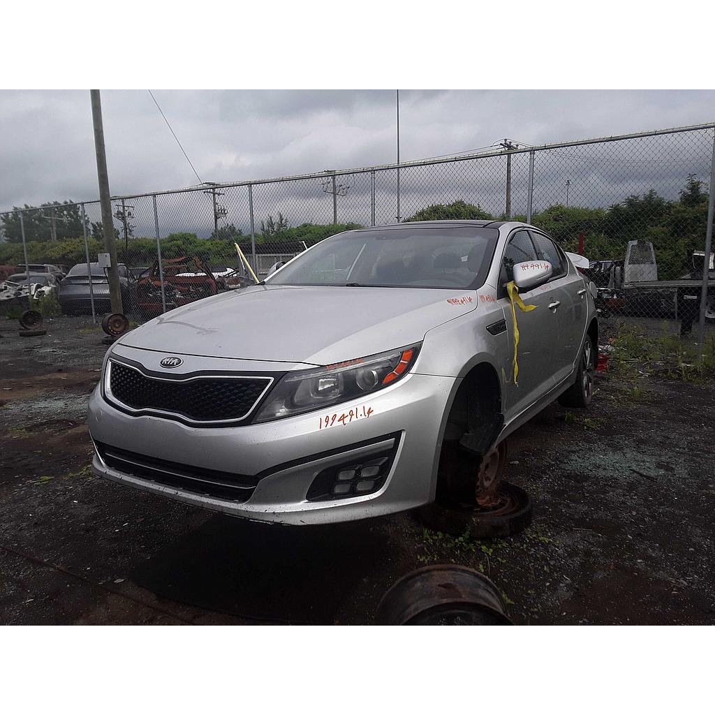 KIA OPTIMA 2014