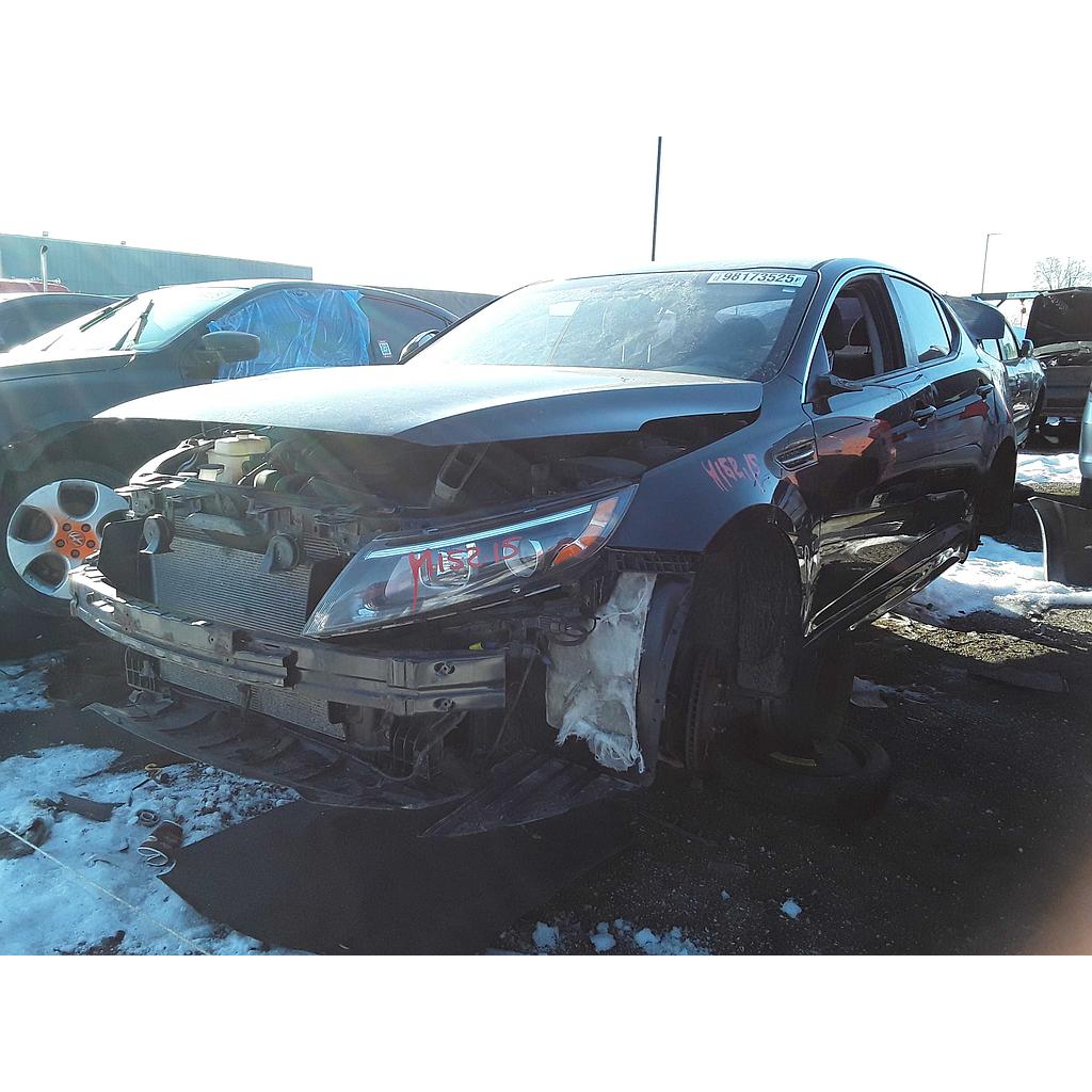 KIA OPTIMA 2015