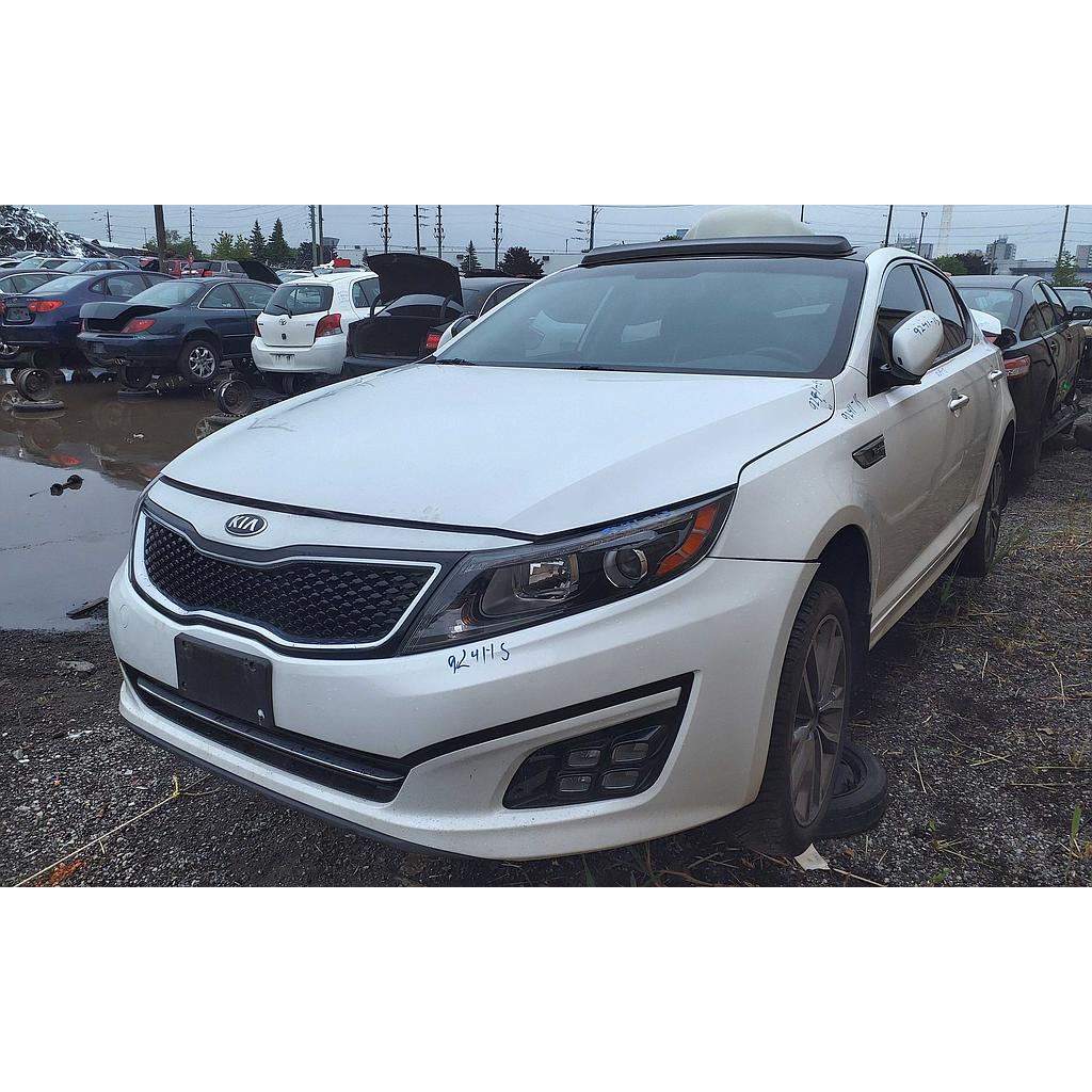 KIA OPTIMA 2015