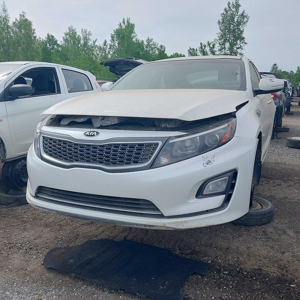 KIA OPTIMA 2016