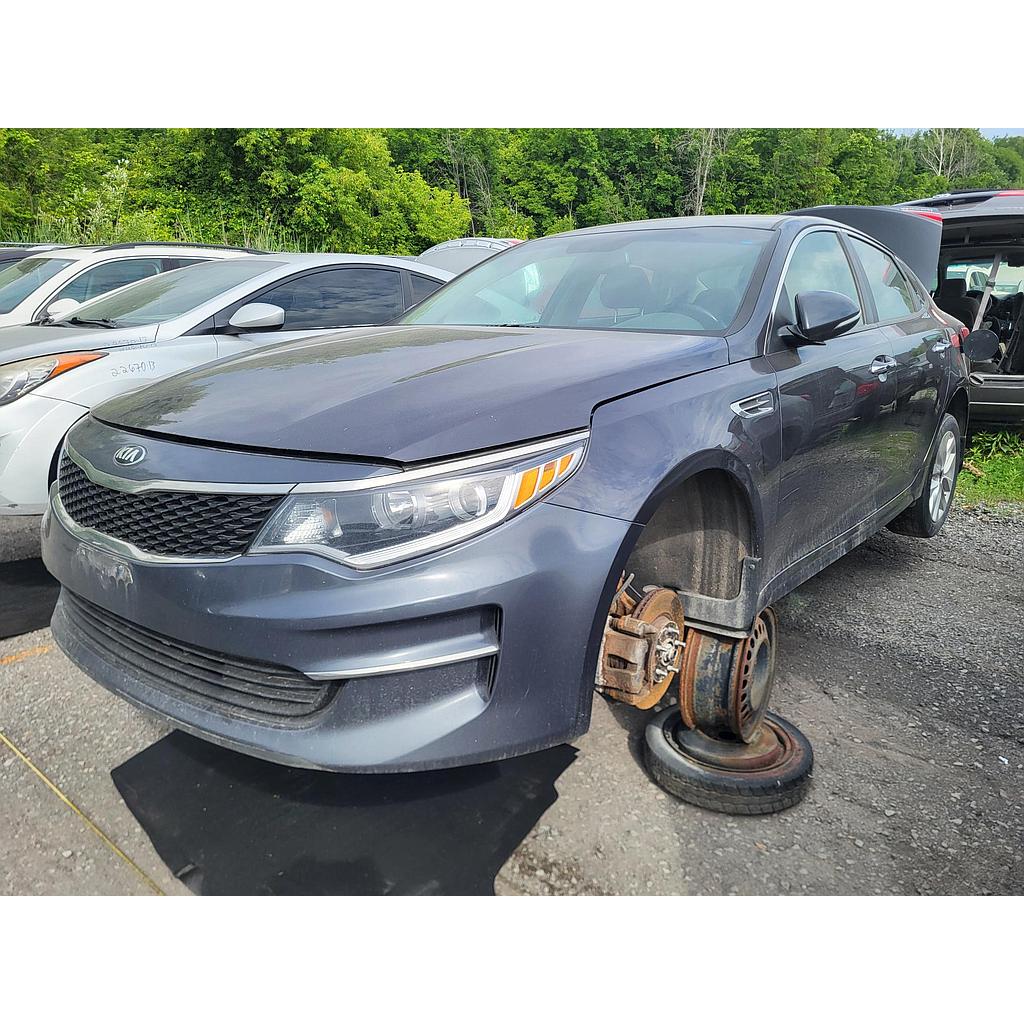 KIA OPTIMA 2017