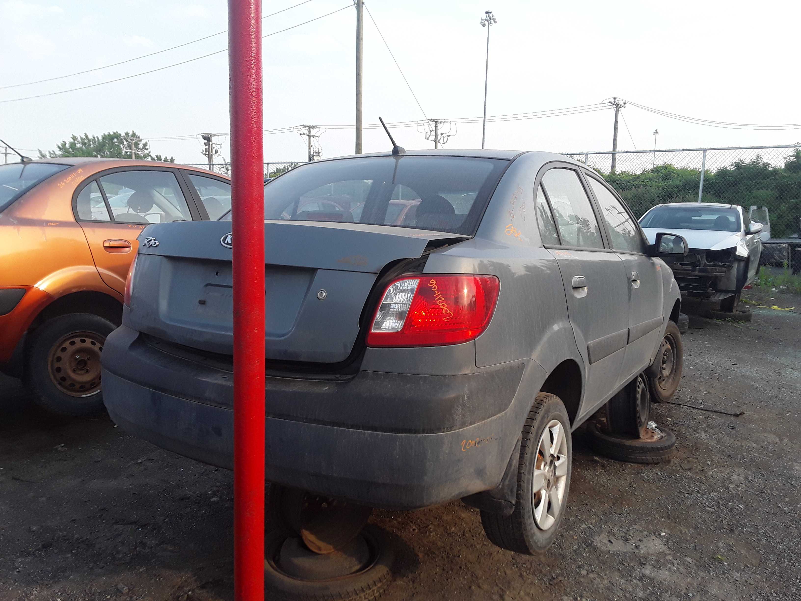 KIA RIO 2006