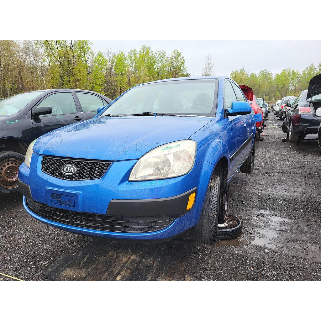 KIA RIO 2007