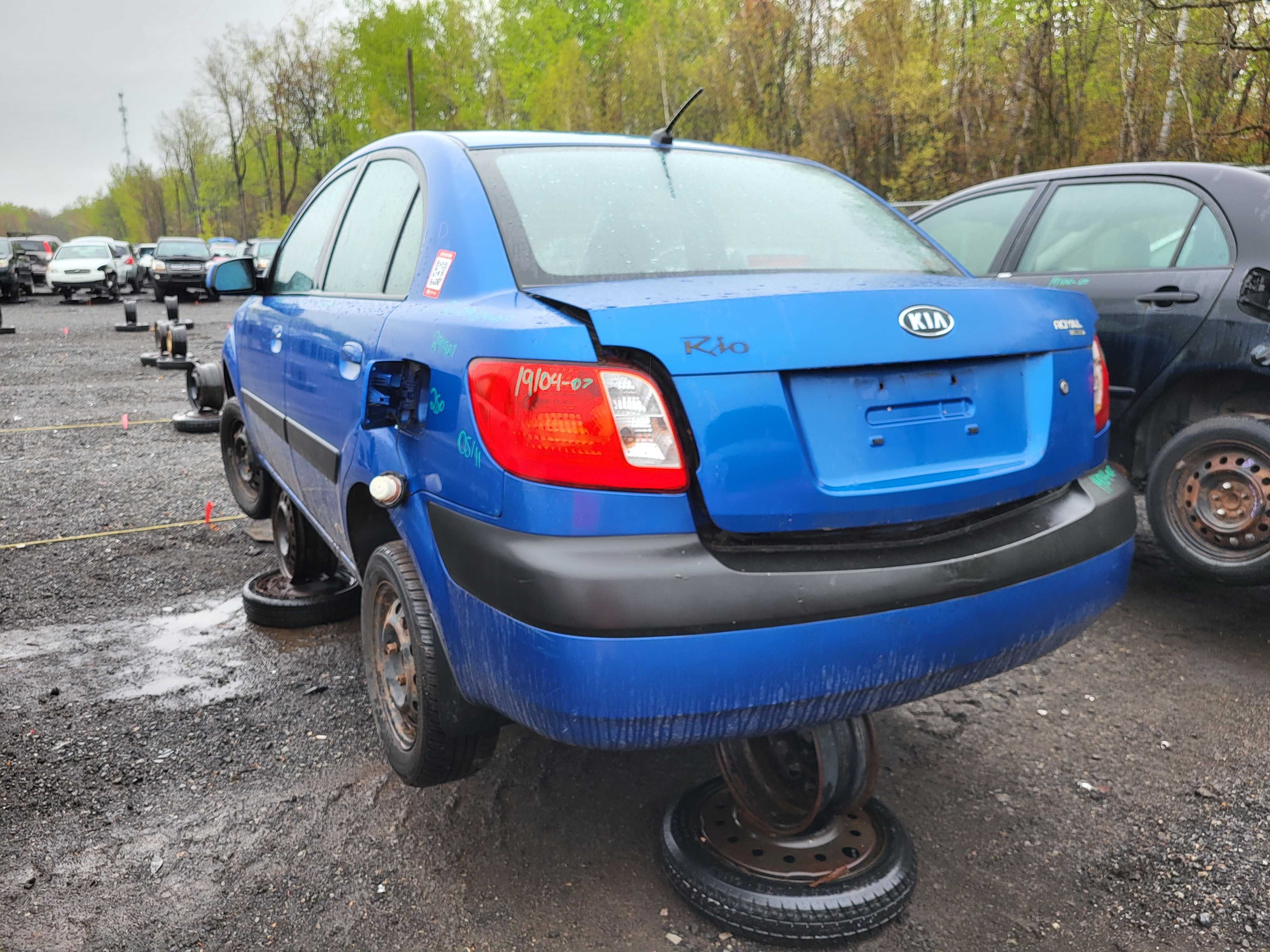 KIA RIO 2007