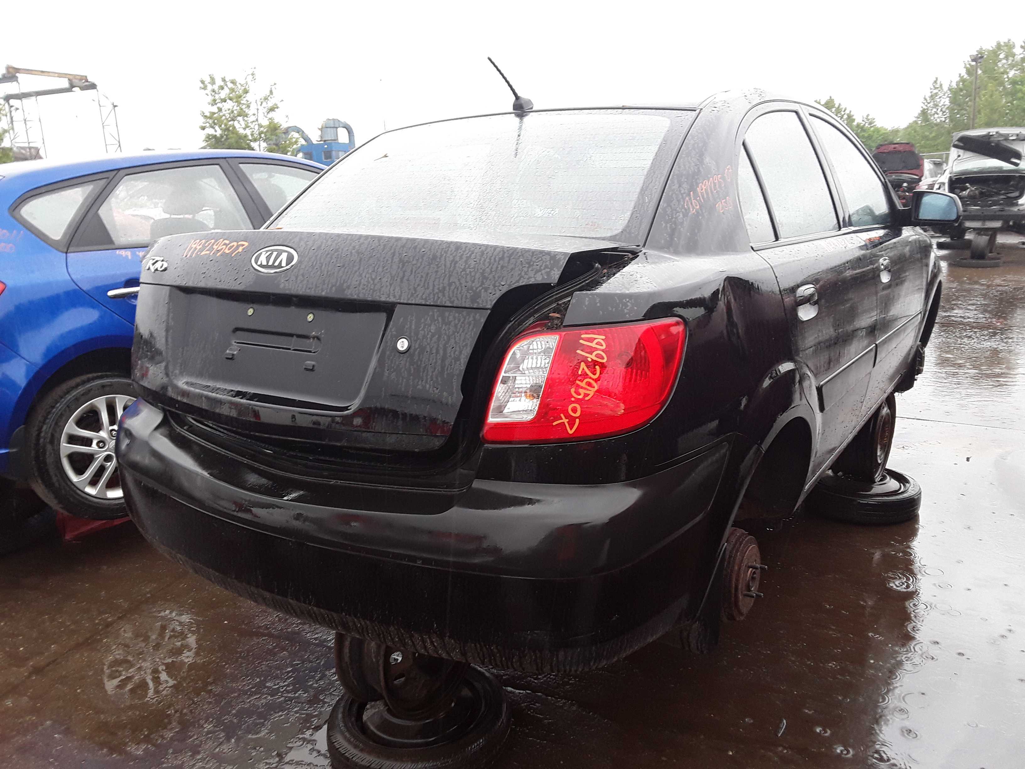 KIA RIO 2007