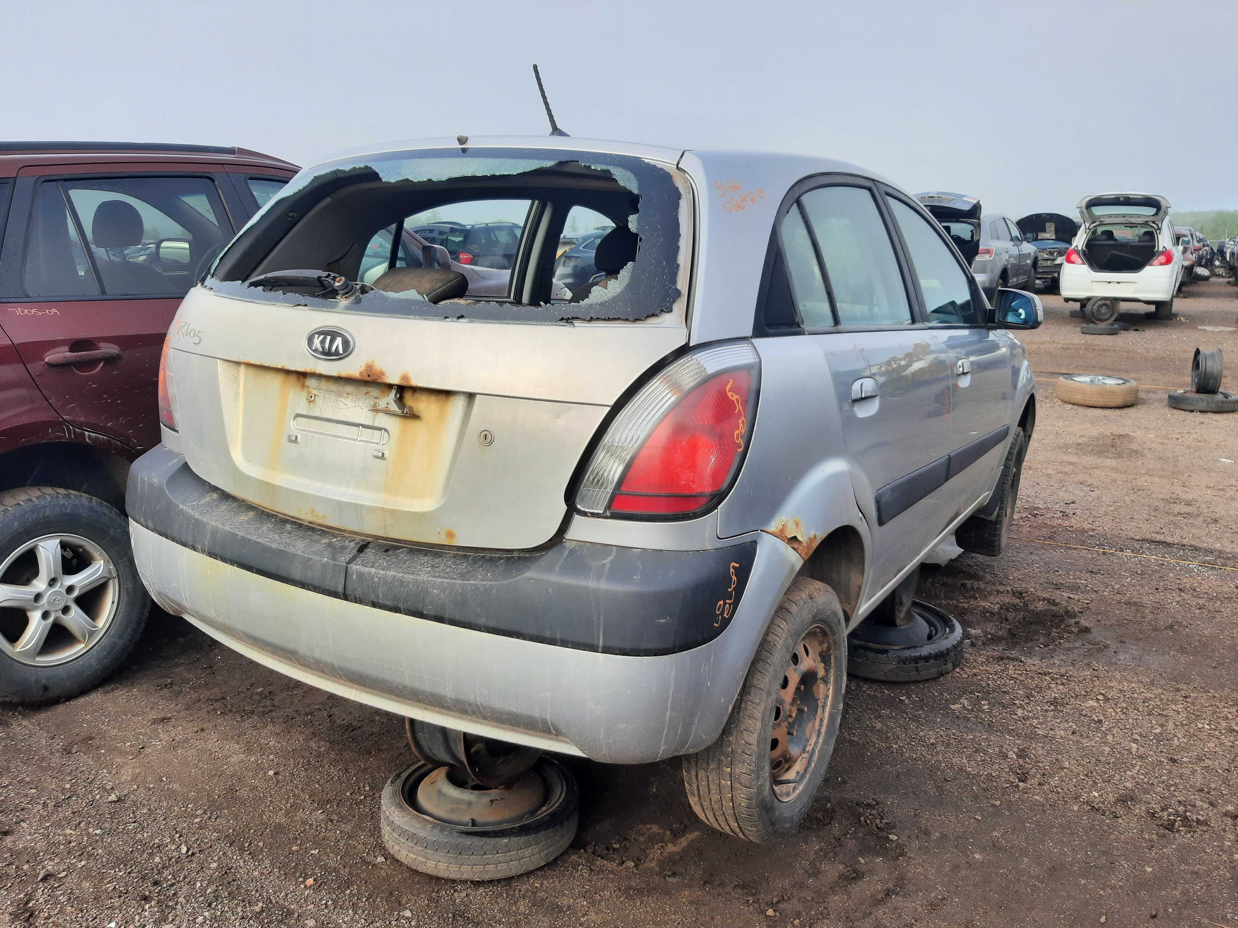 KIA RIO 2007