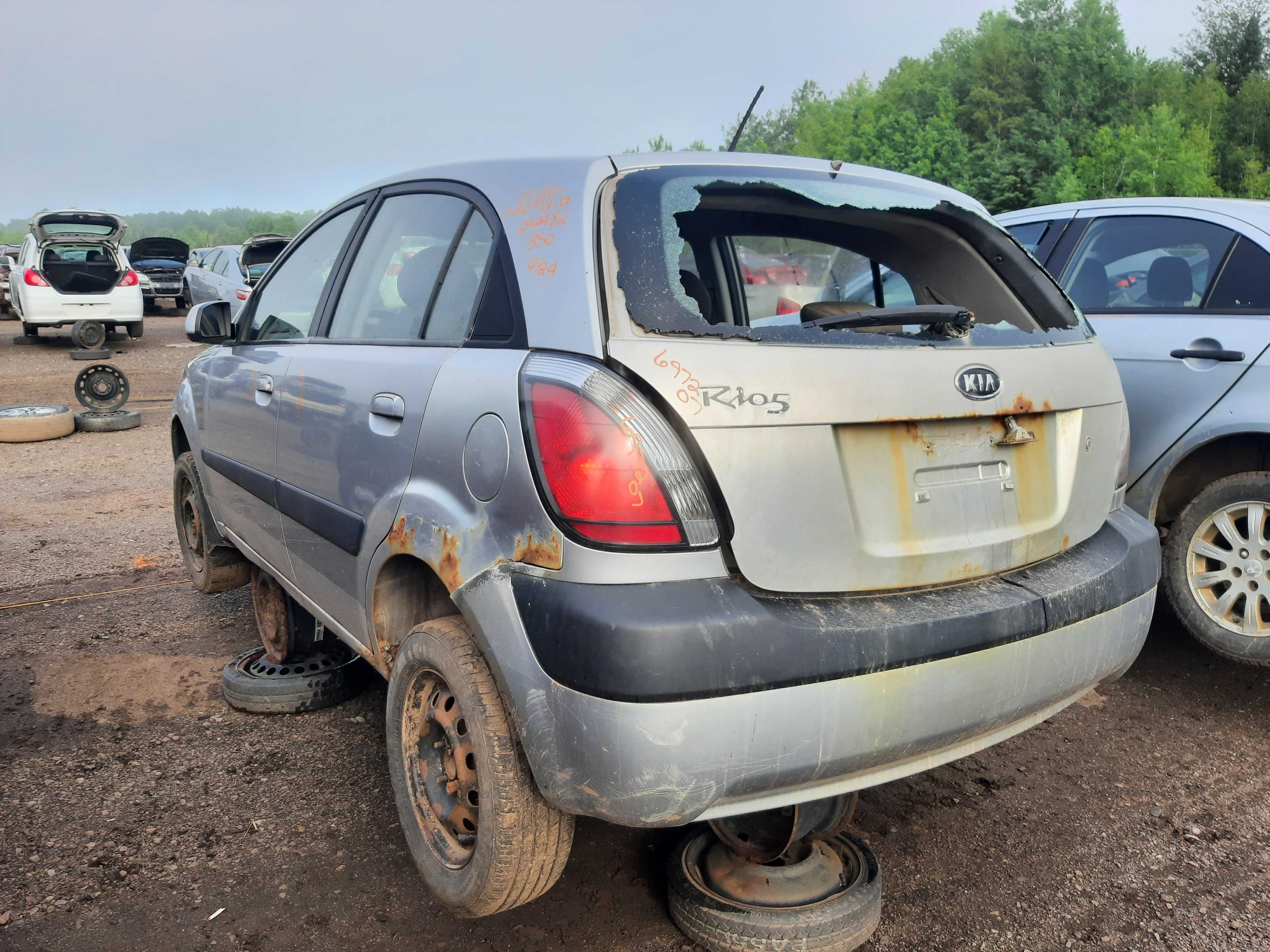 KIA RIO 2007