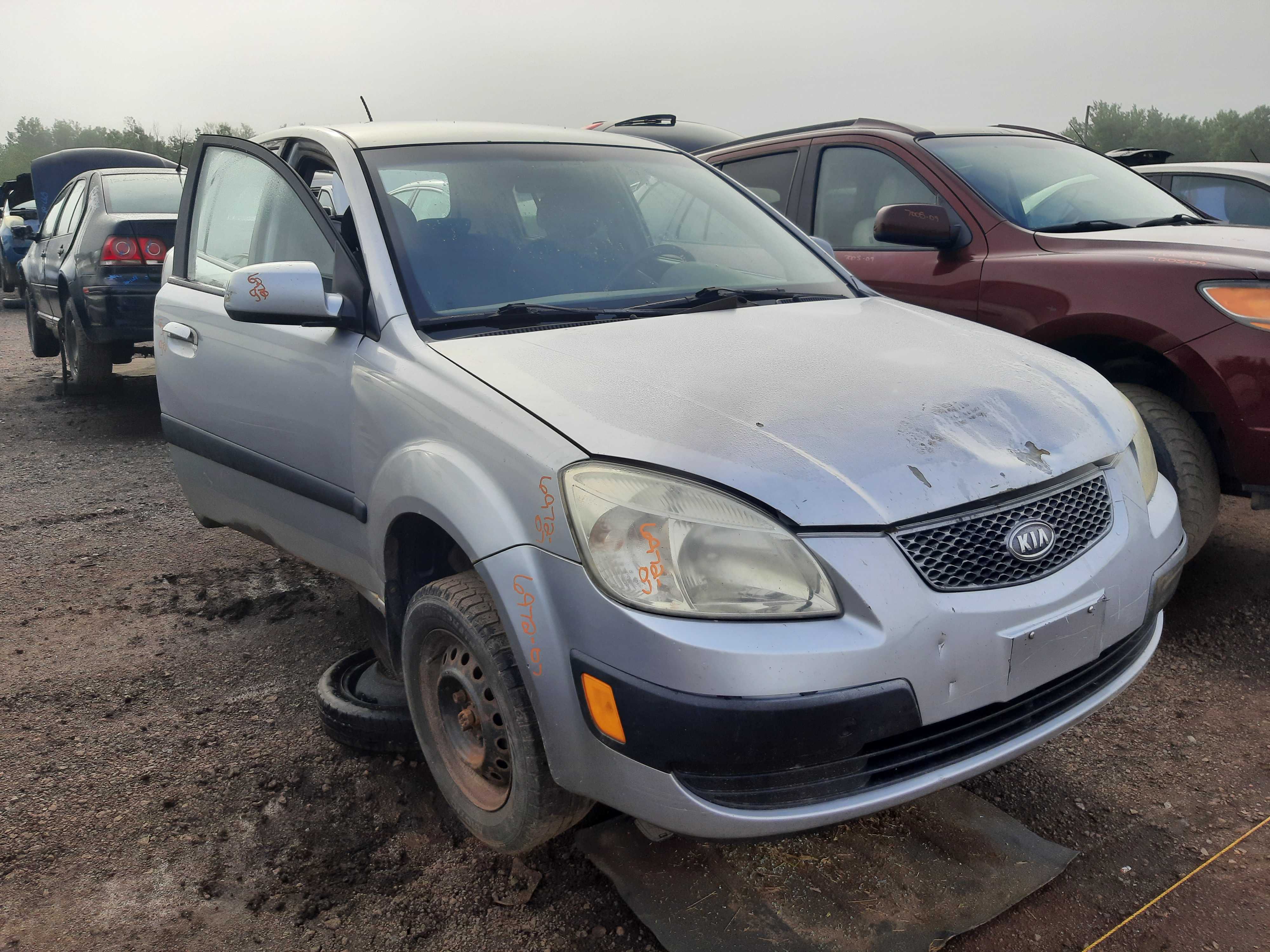 KIA RIO 2007