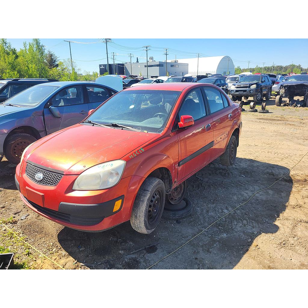 KIA RIO 2008