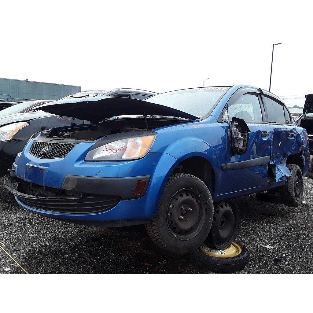 KIA RIO 2008