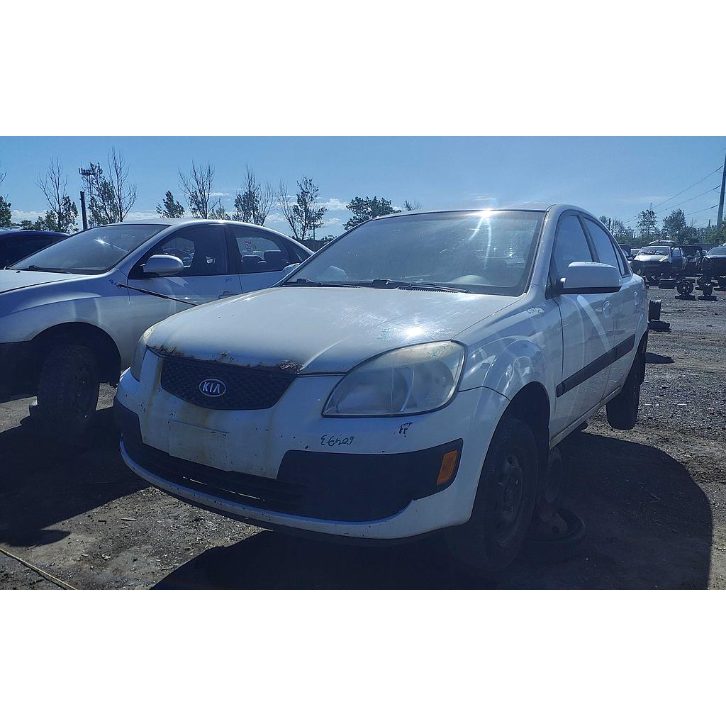 KIA RIO 2008