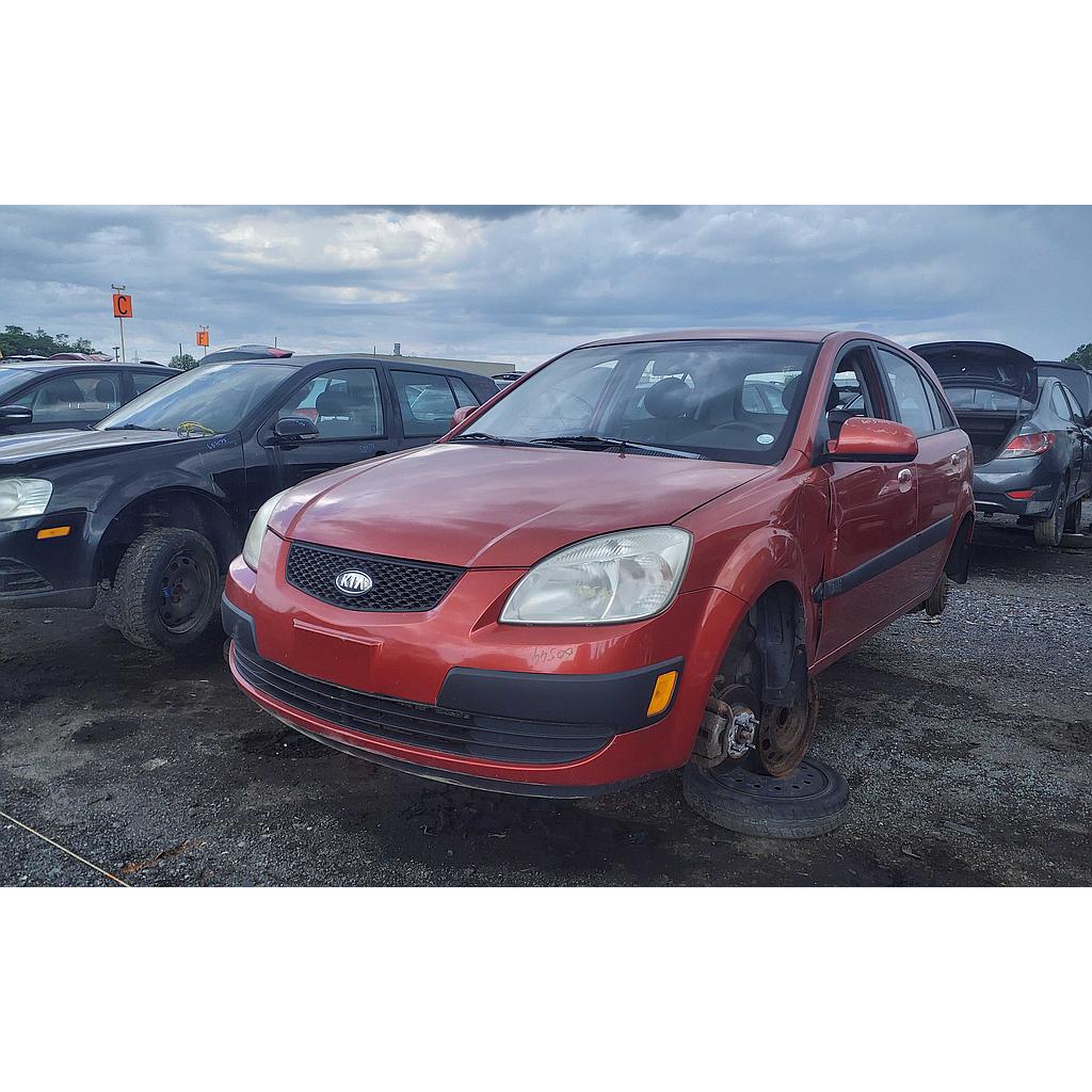 KIA RIO 2008