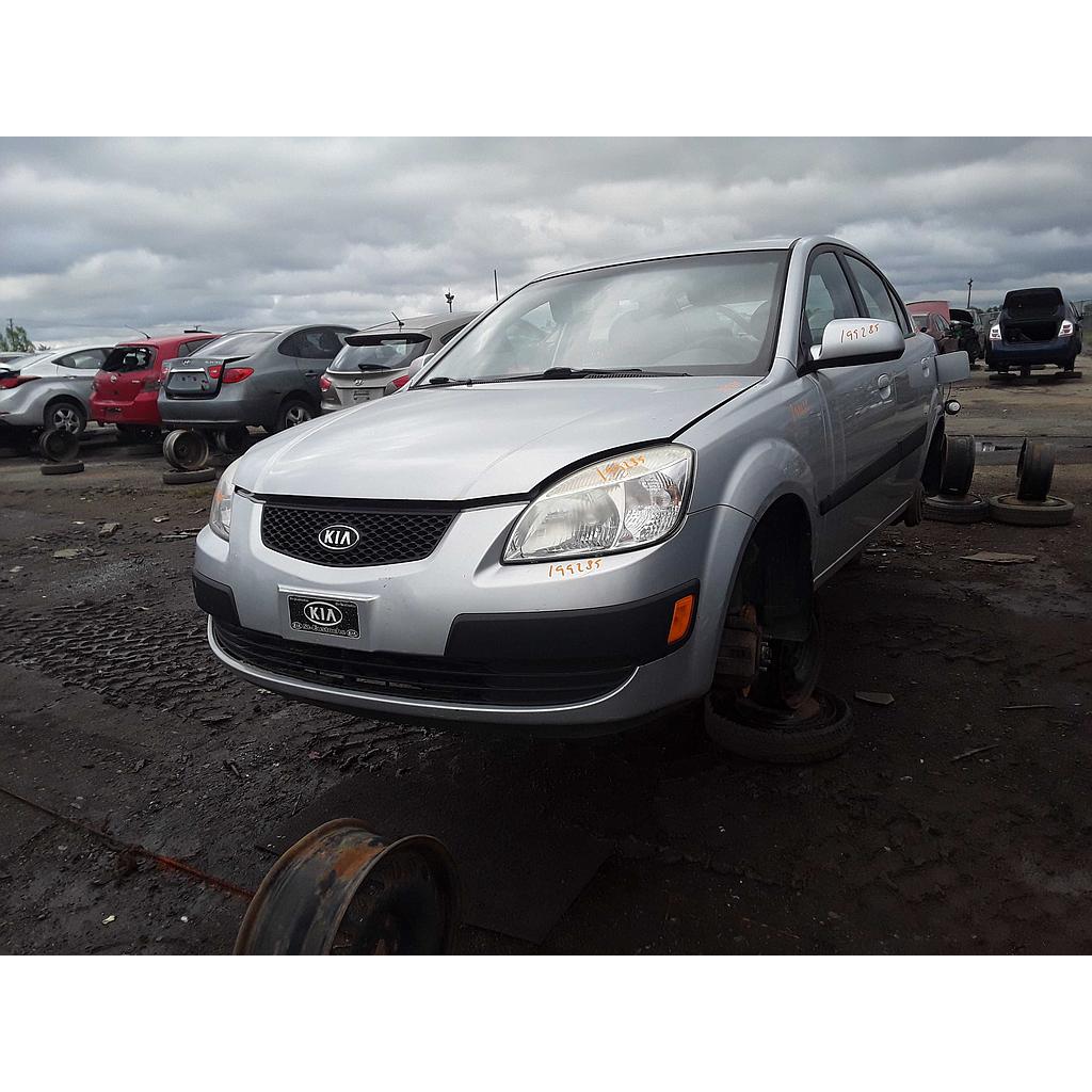 KIA RIO 2008