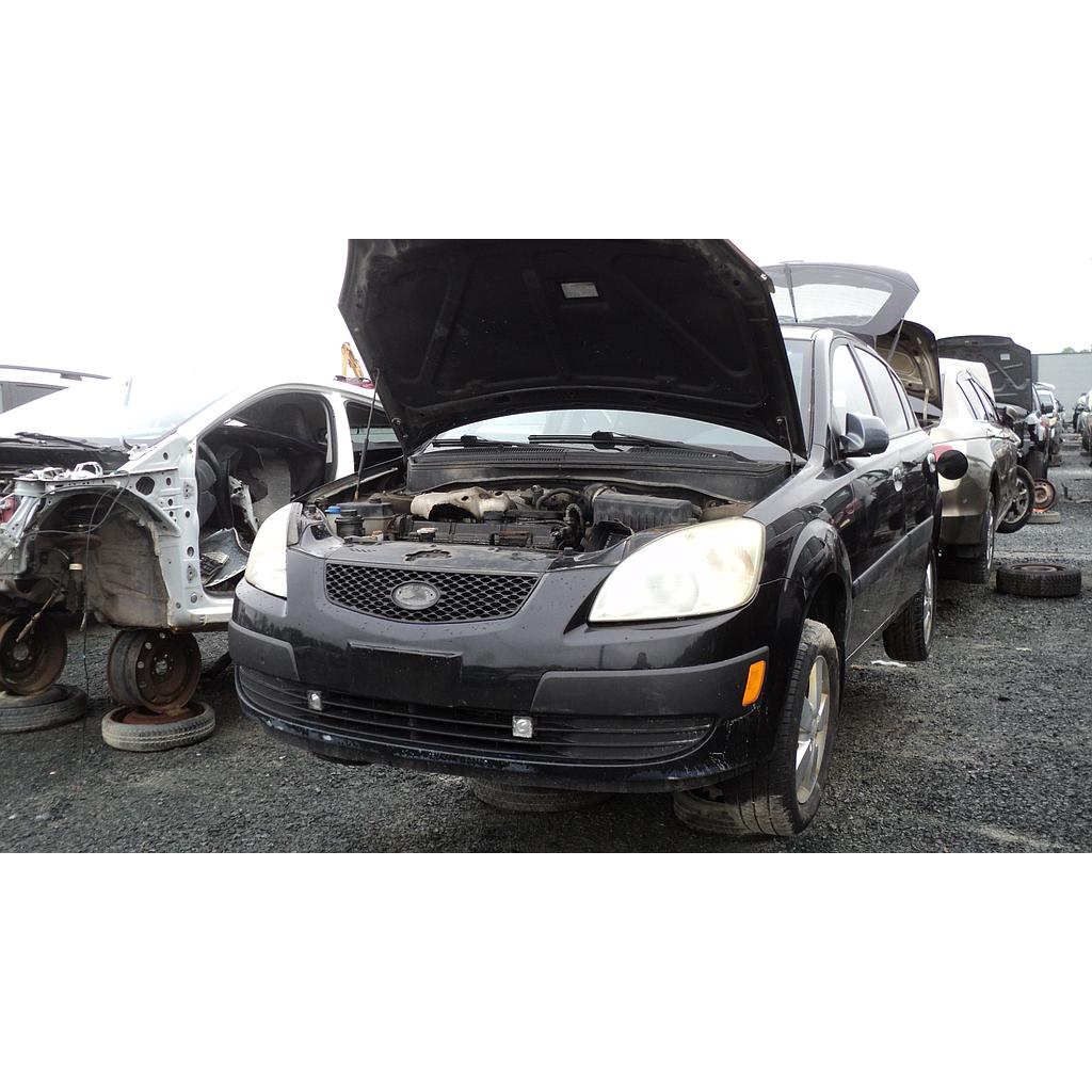 KIA RIO 2008