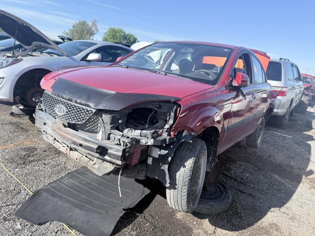 KIA RIO 2009