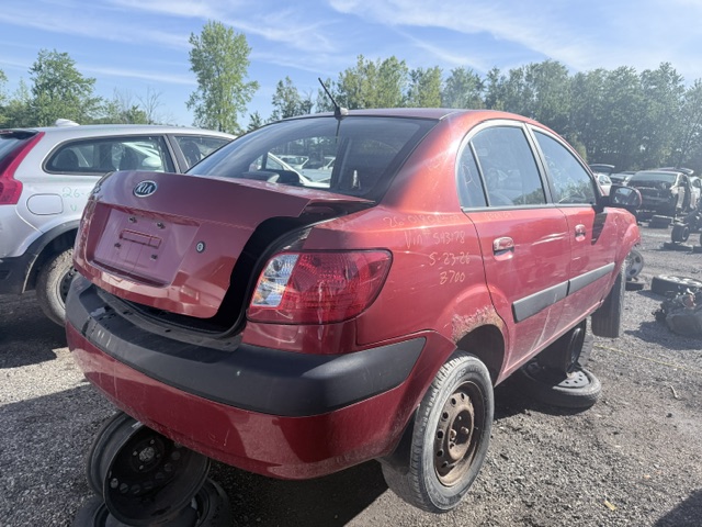 KIA RIO 2009