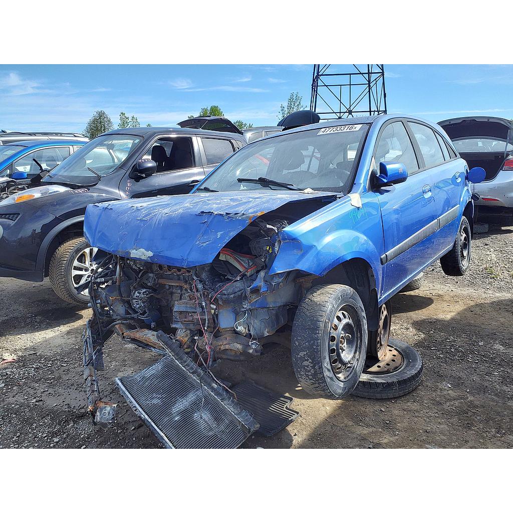 KIA RIO 2009