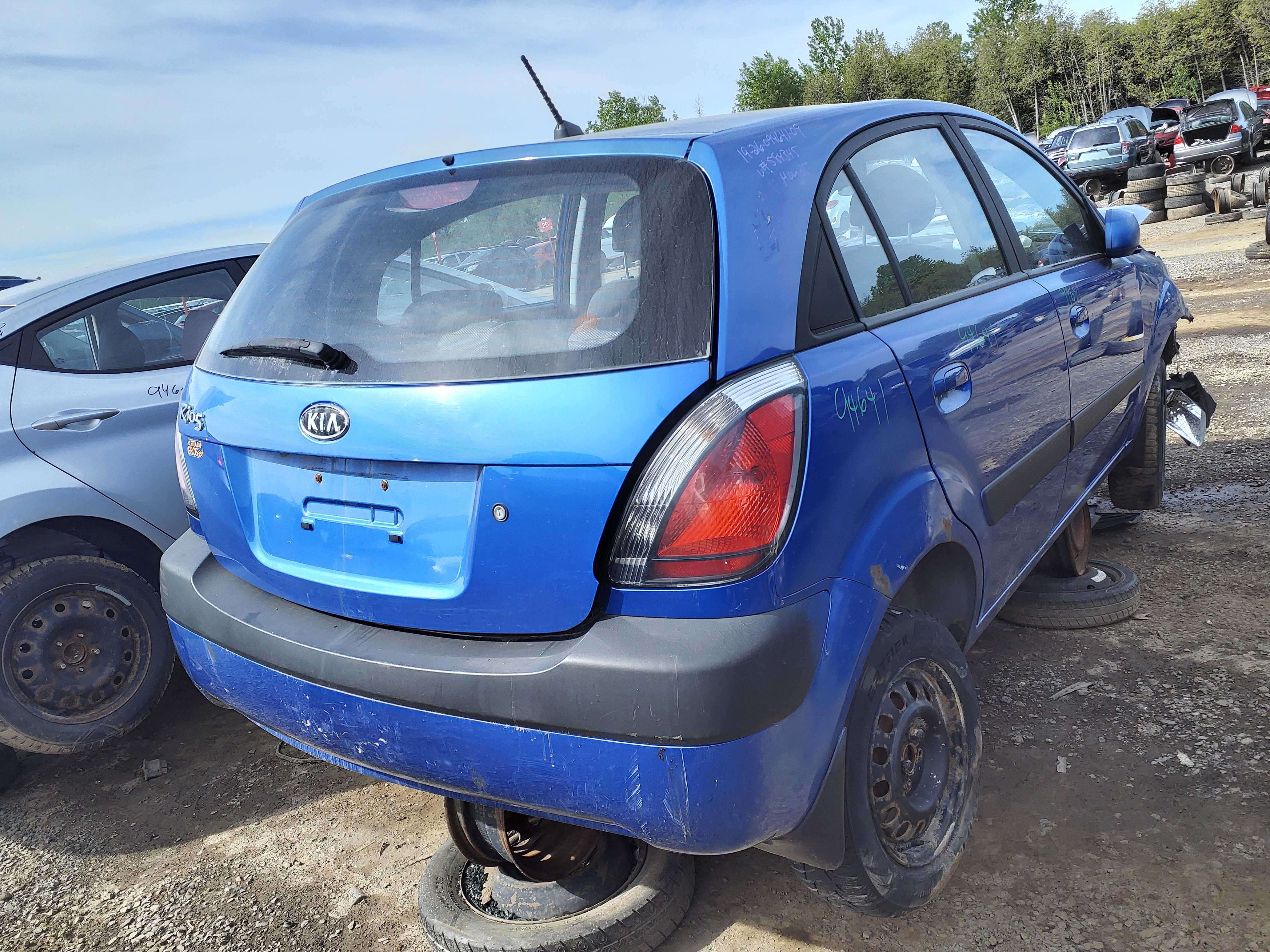 KIA RIO 2009