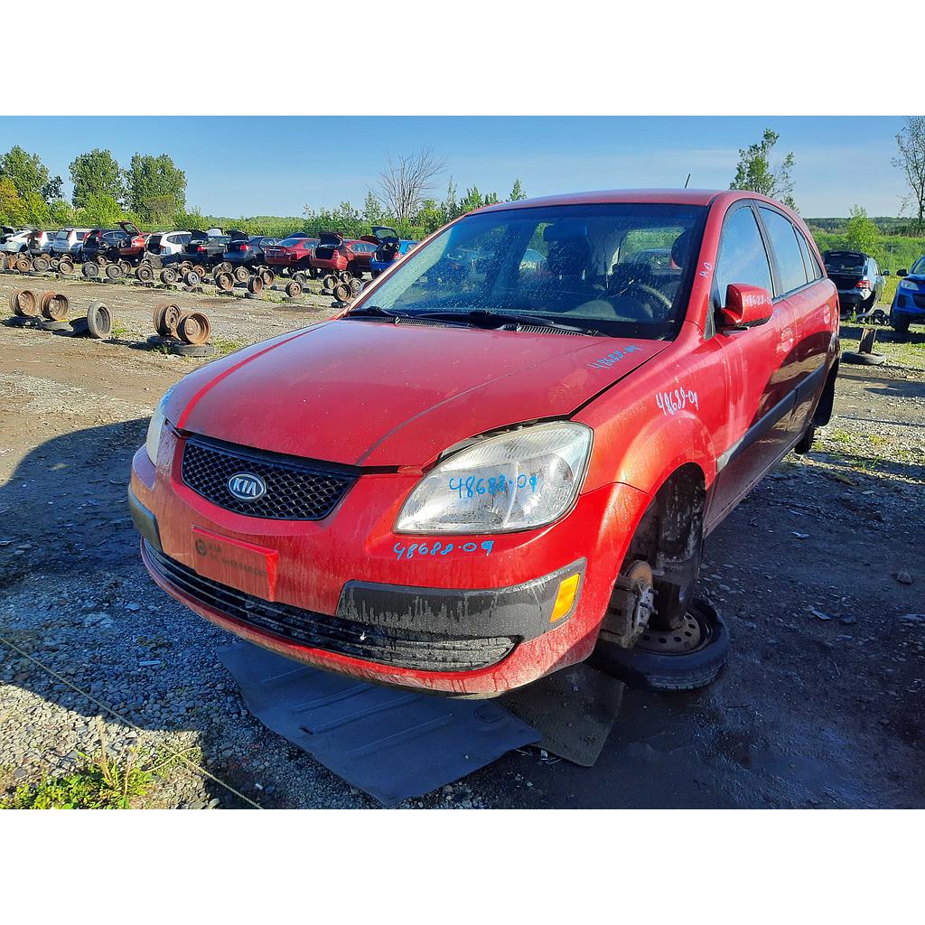 KIA RIO 2009