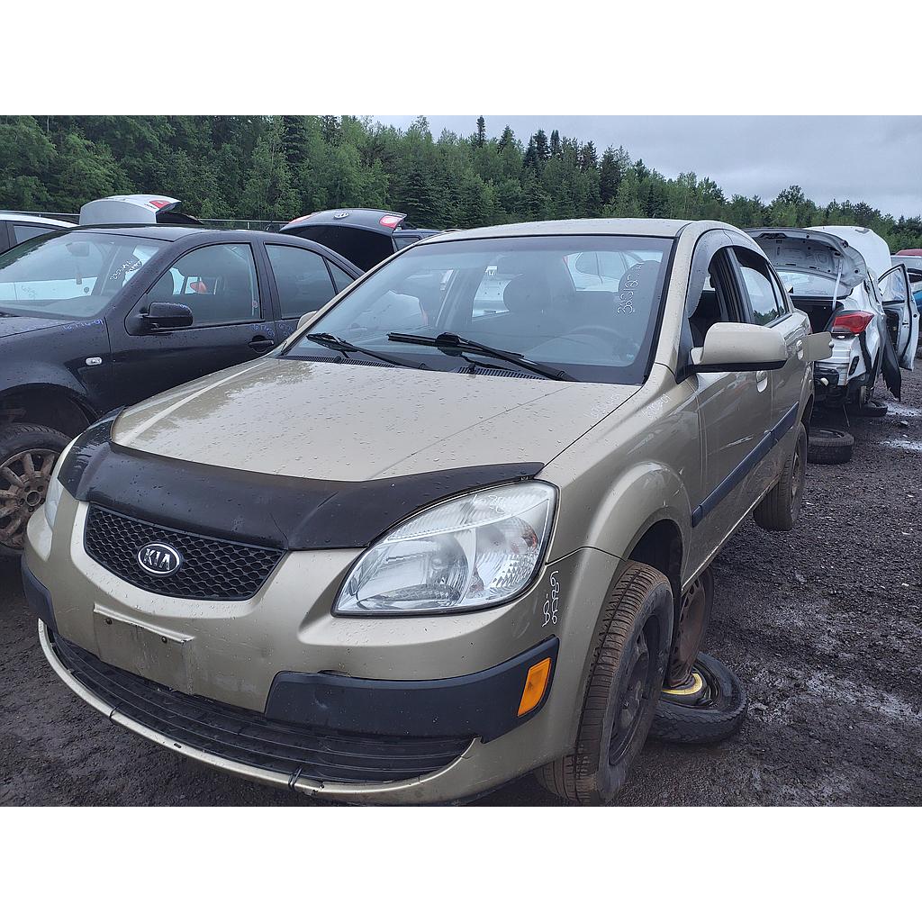 KIA RIO 2009